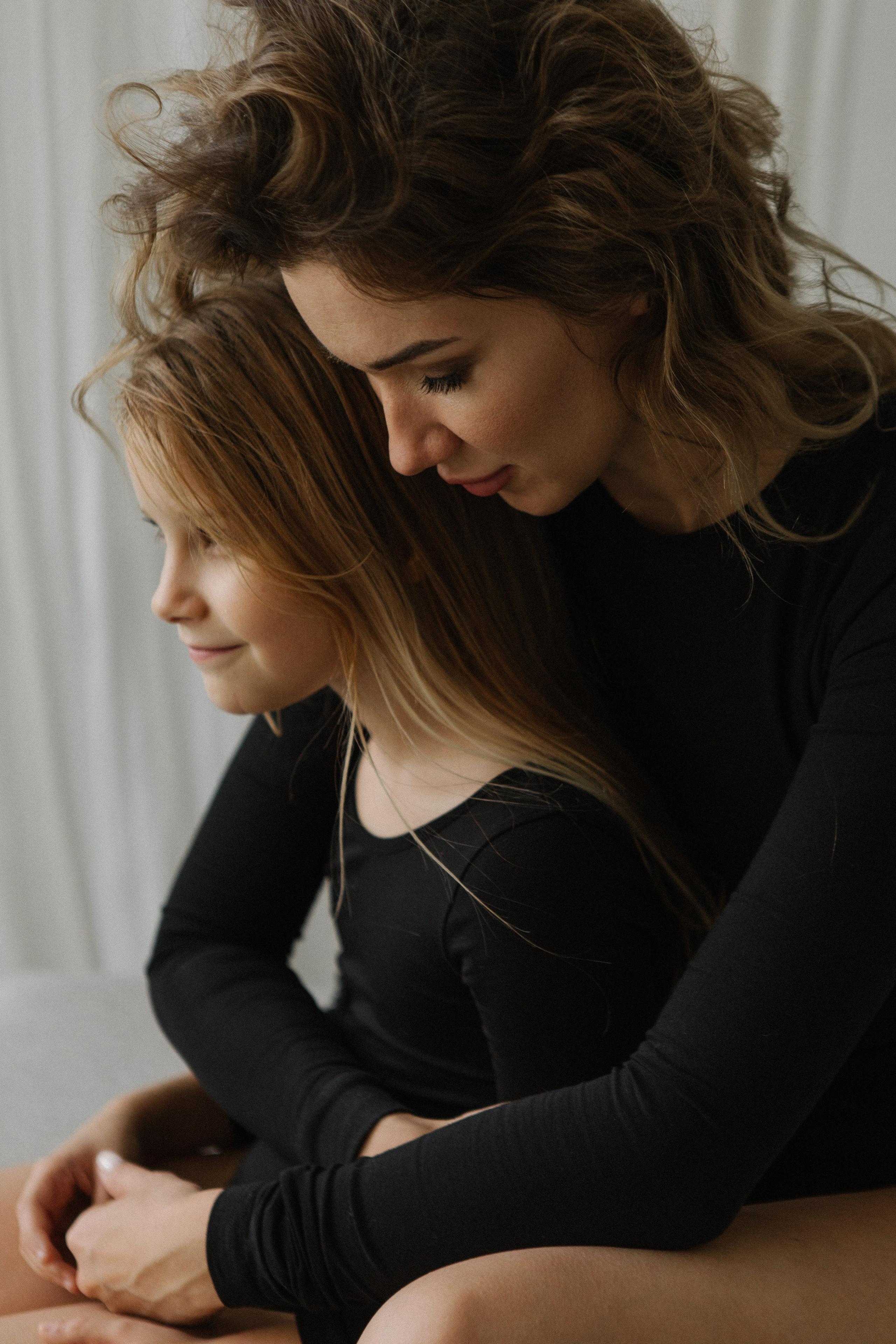 Инга и Варя. Семейный фотограф в Краснодаре Виктория Кокоулина