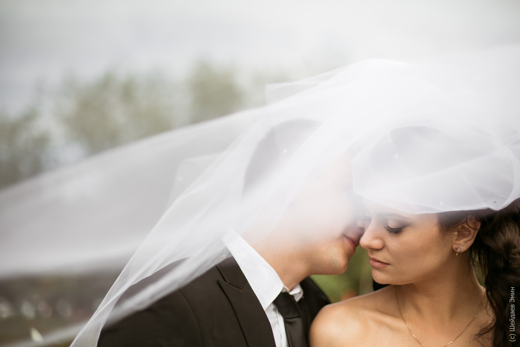 Свадебное портфолио. Фотограф Шейдаев Эмин г. Волгоград