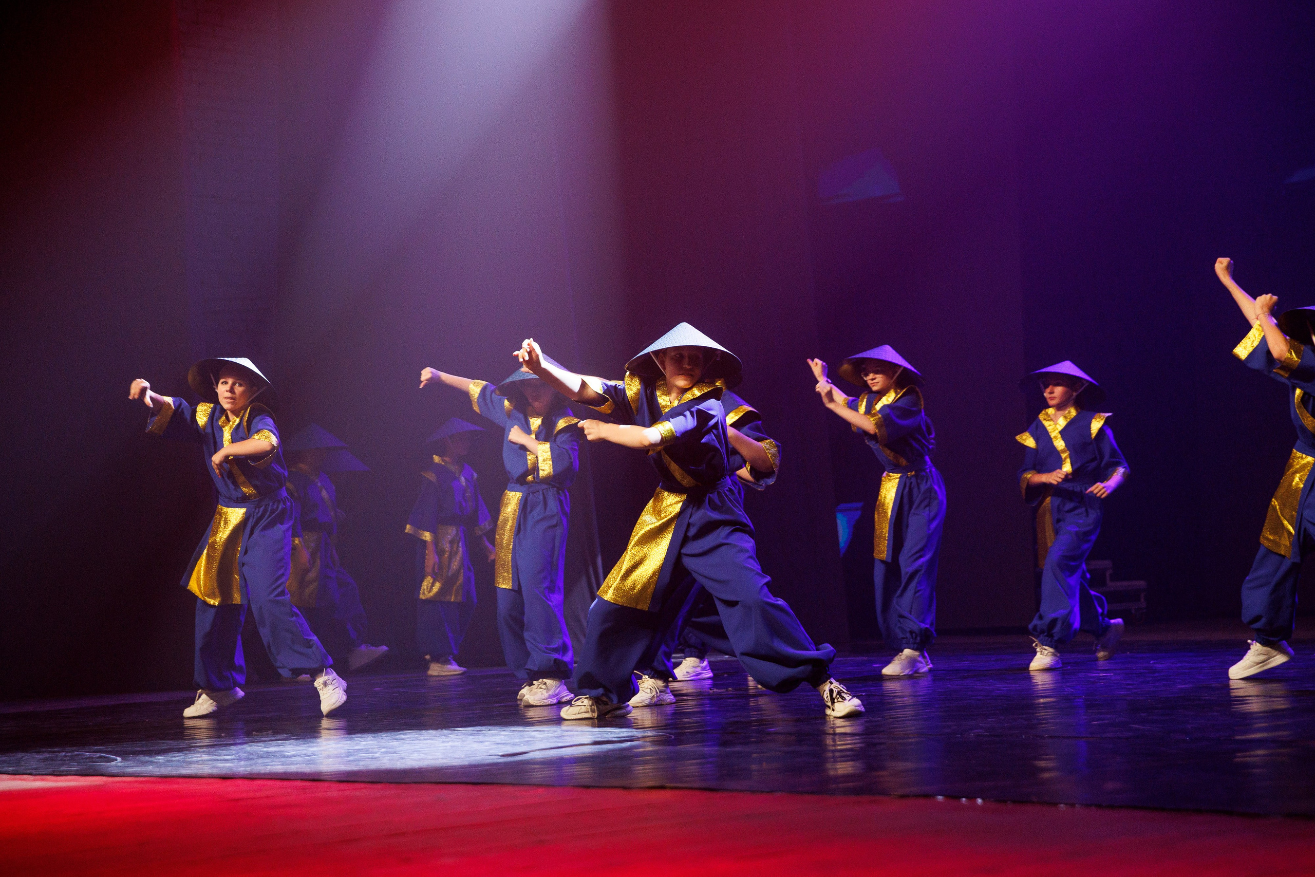 GRACE. Отчетный концерт. Фотограф Шейдаев Эмин г. Волгоград