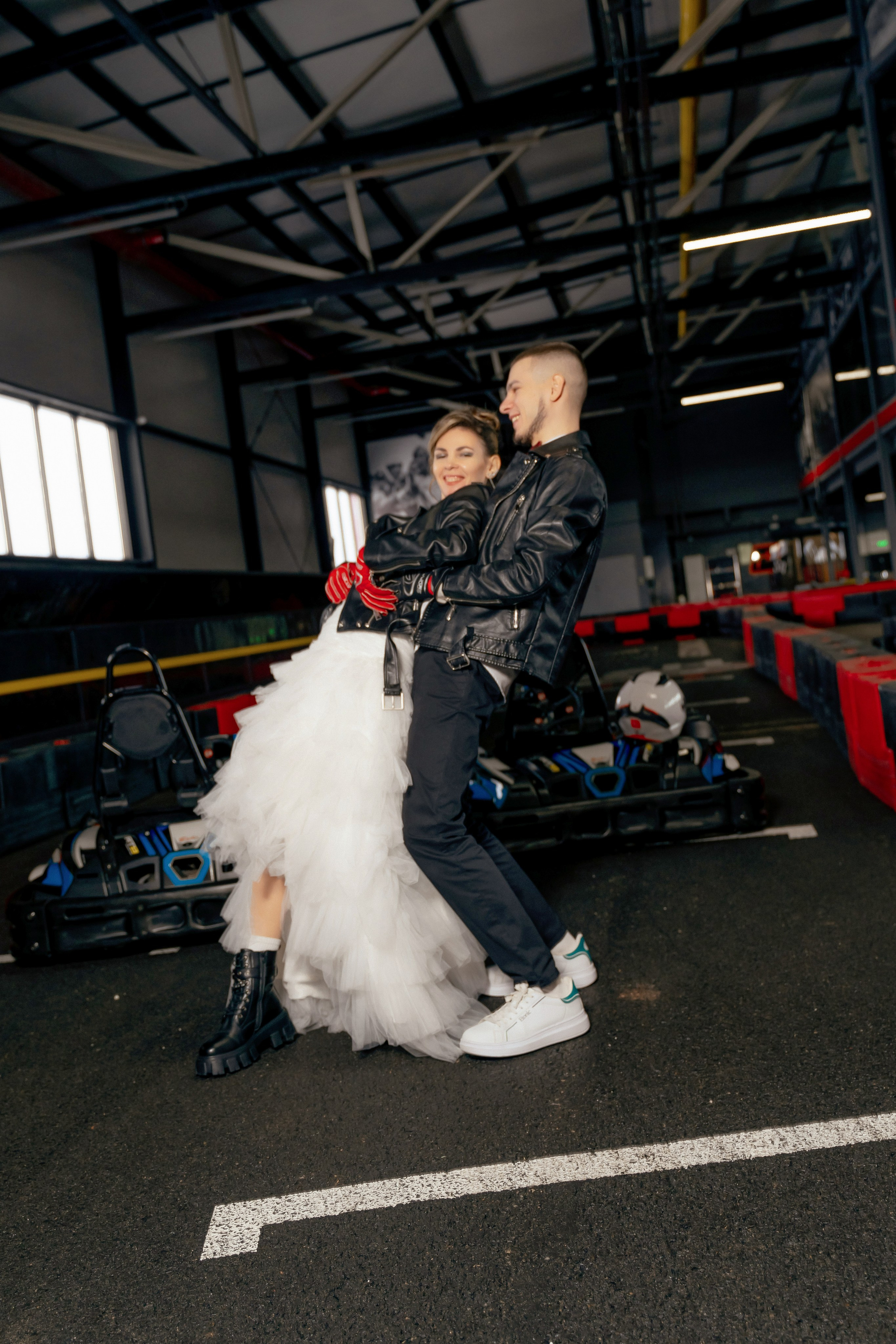 Вера и Денис. Фотограф Ким Наталья в Красноярске