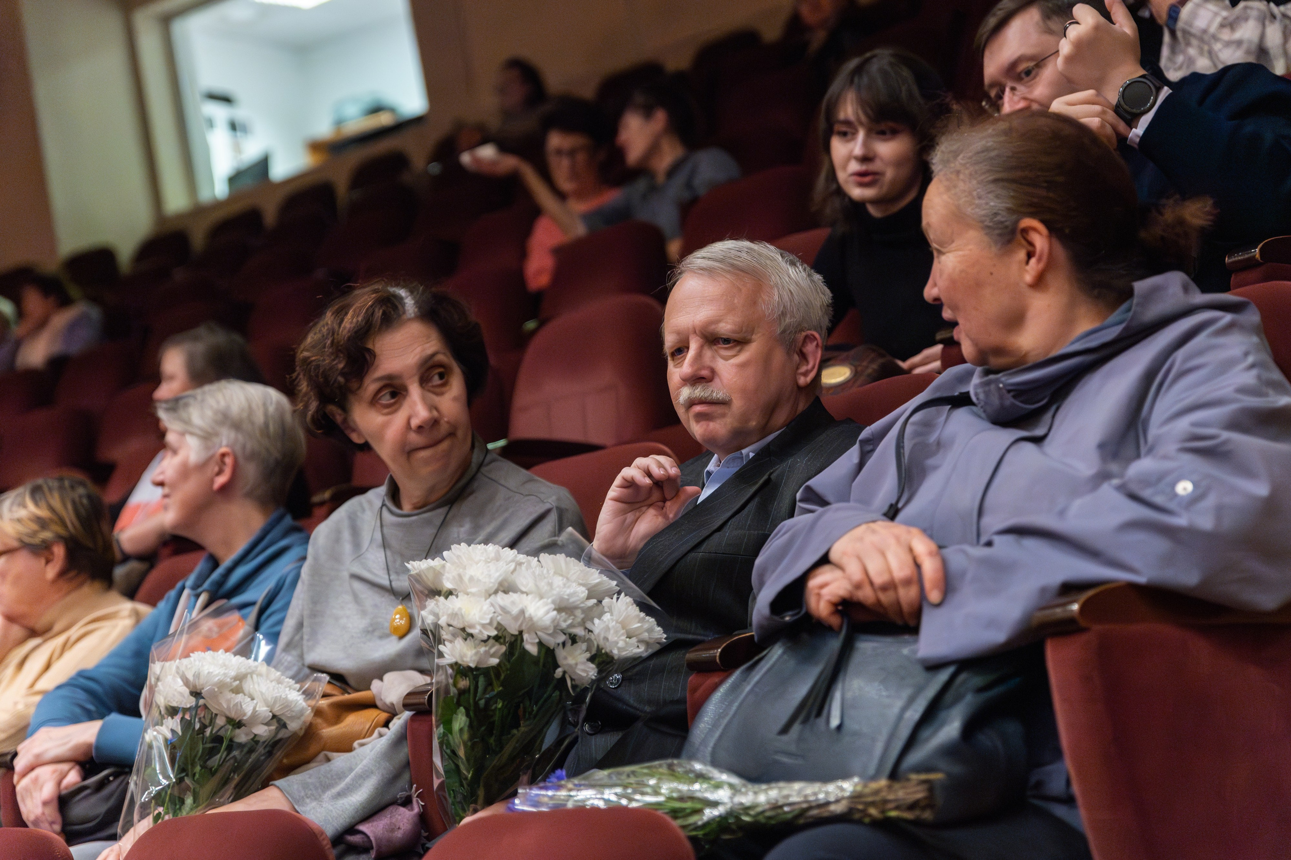 Выступление академического хора. Фотограф в Москве Михаил Штаханов