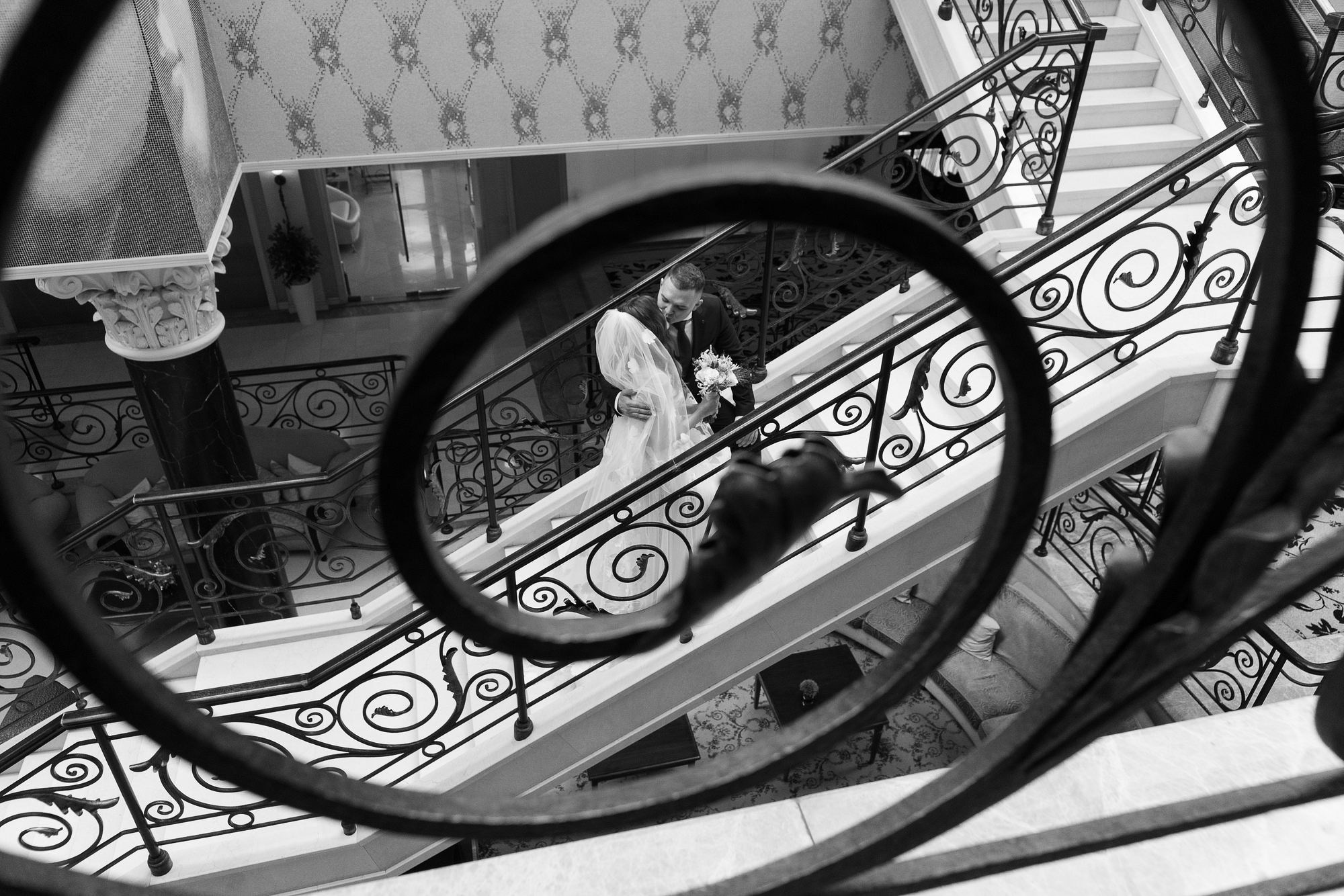 «От сборов до торта». Сергей Гладков свадебный фотограф в Москве