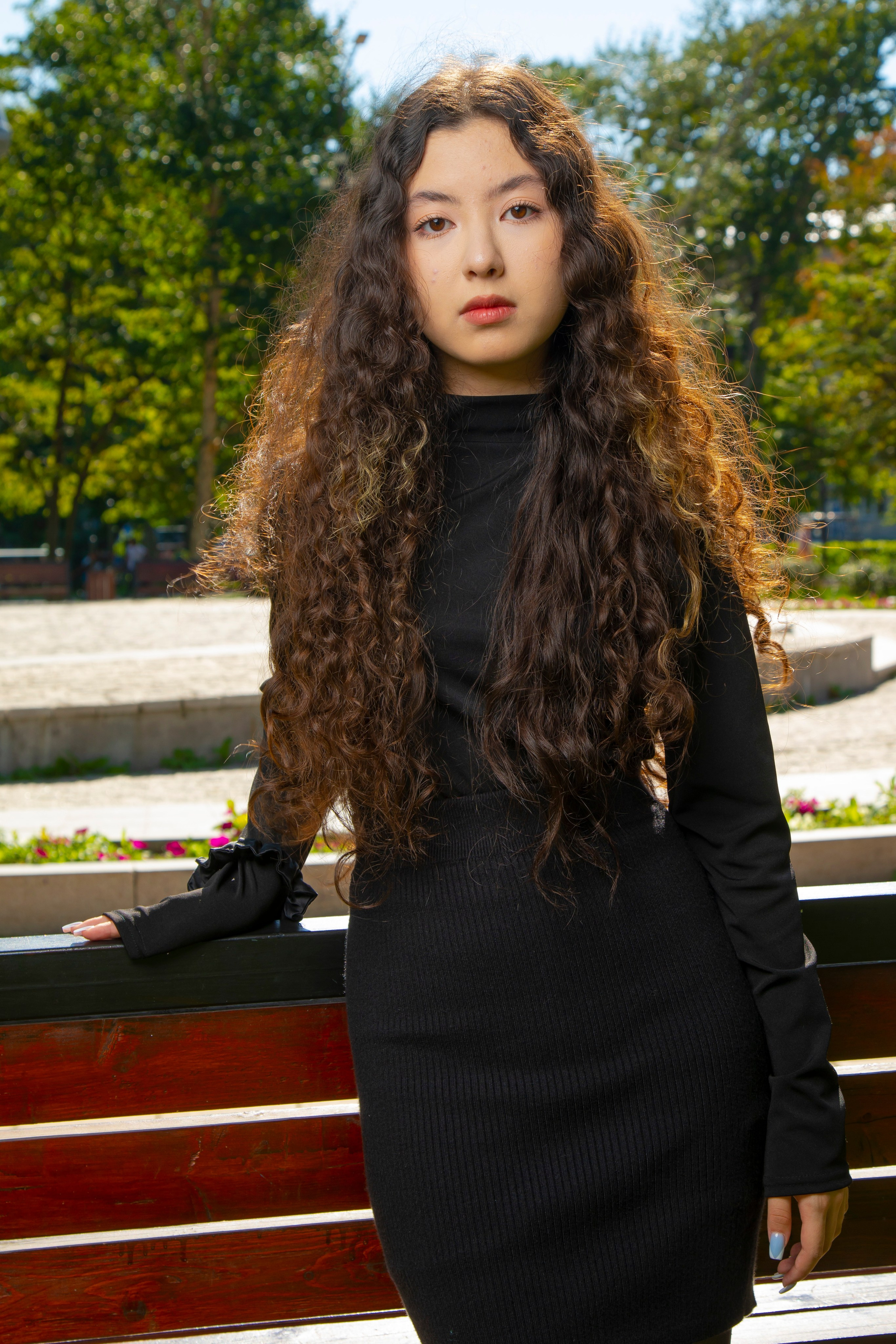 Ким Лиля. Promodels