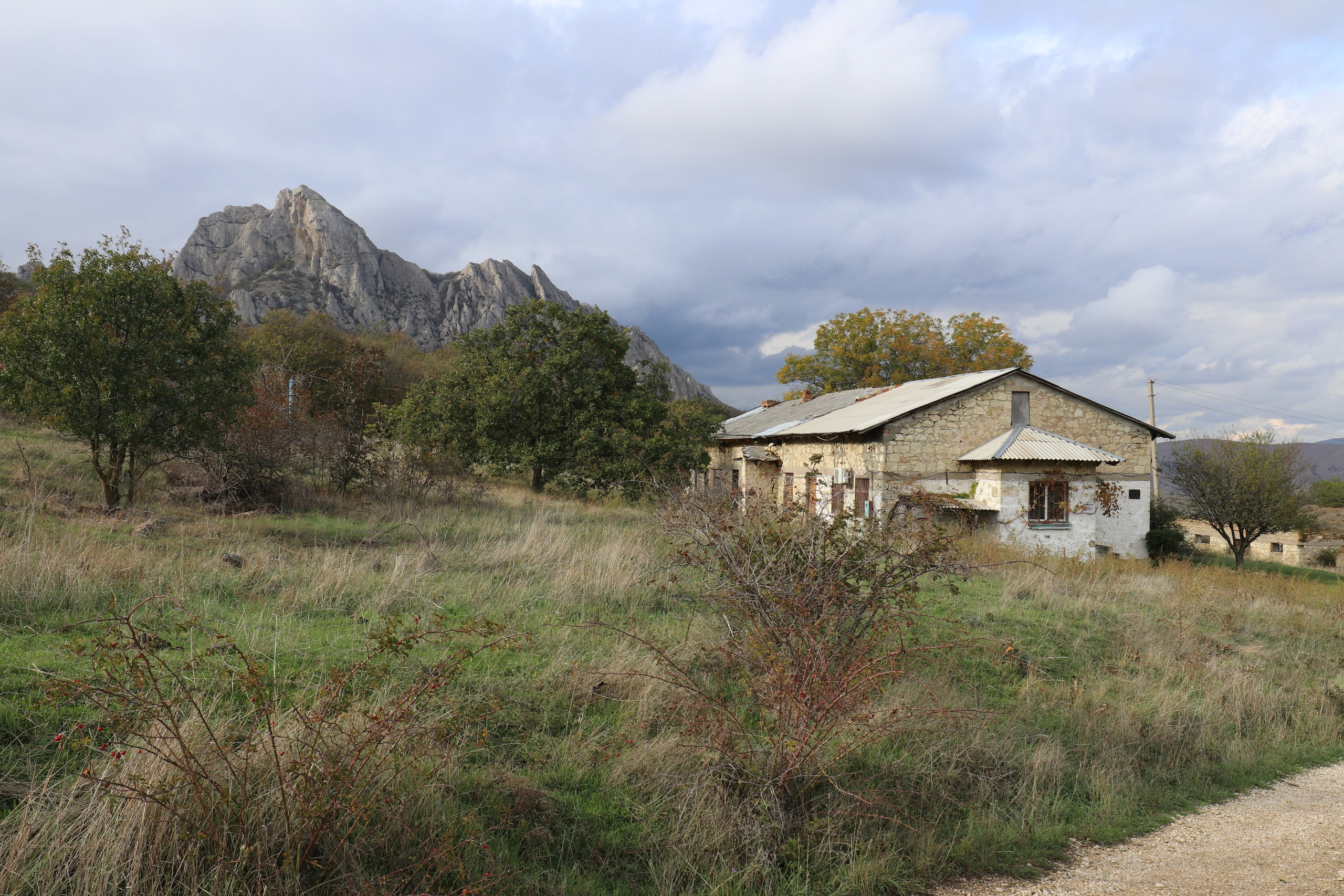 Крым. ЮБК (Судак, Карадаг). Ноябрь 2020. Путешественник-фотограф из Санкт-Петербурга Татьяна Свистулина