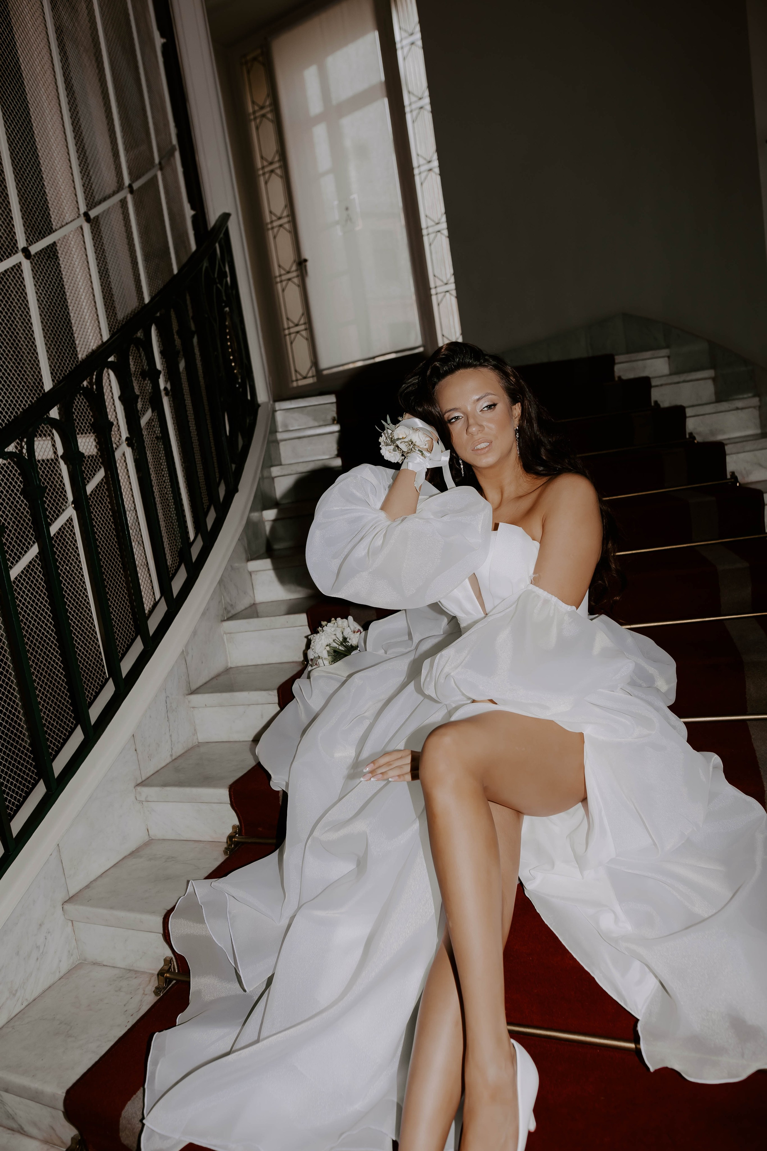 Елена и Евгений. Фотограф Veronika Potaseva