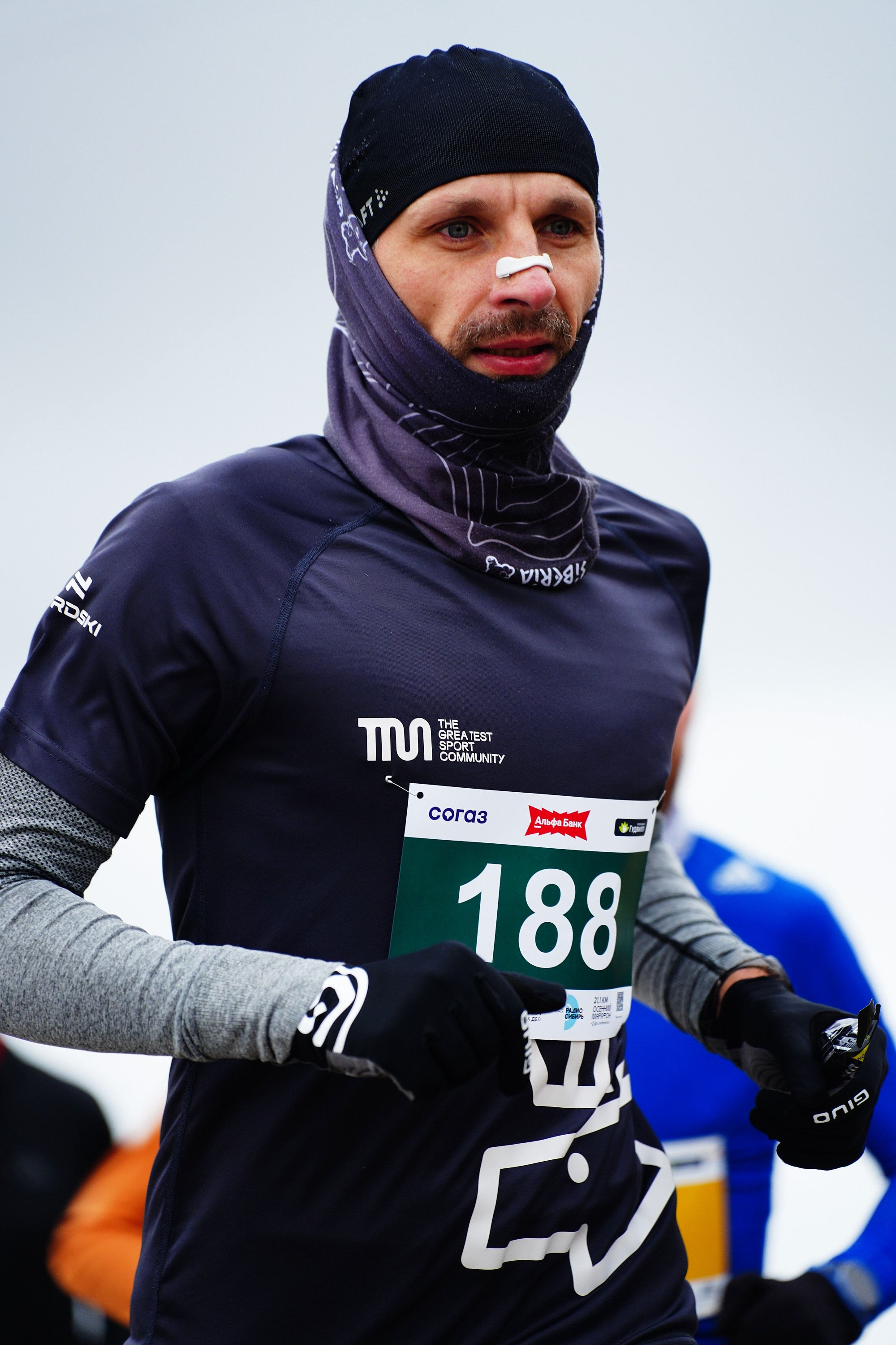 ОСЕННИЙ МАРАФОН 2025. Фотограф