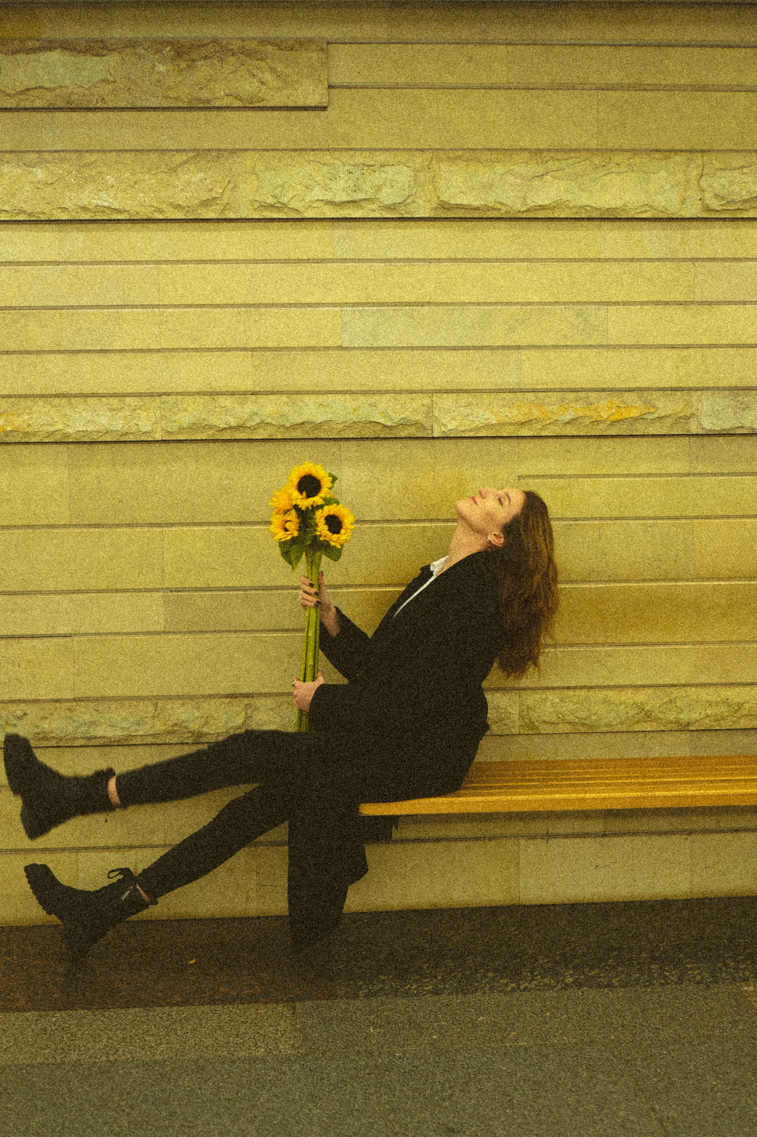 В метро. Профессиональный фотограф, Санкт-Петербург — Виктория Богомолова