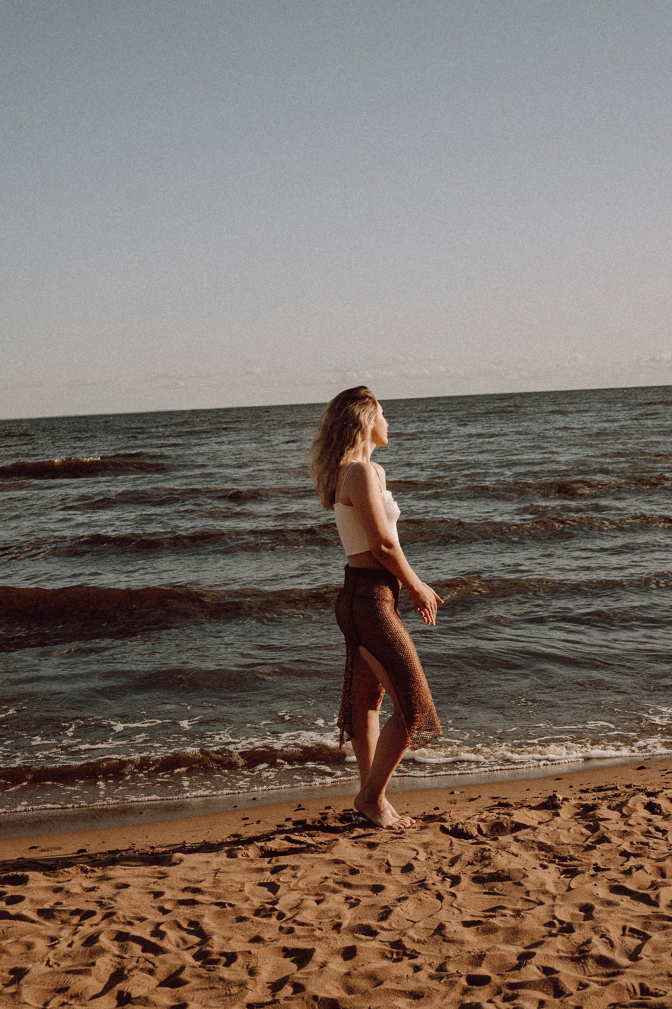 РОМАНТИКА ФИНСКОГО ЗАЛИВА. Профессиональный фотограф, Санкт-Петербург — Виктория Богомолова