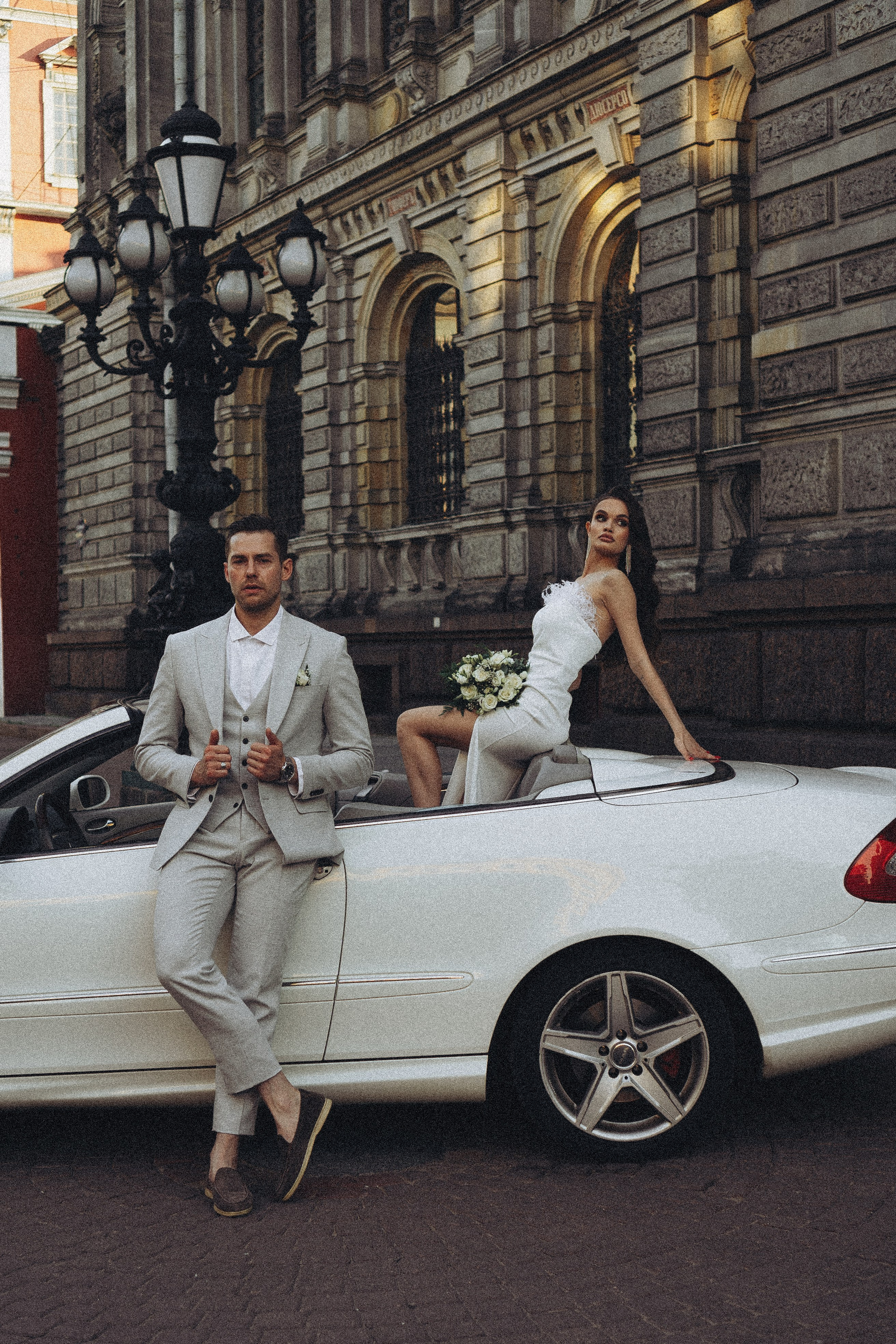 Свадебная сьемка у академии Штиглица. Профессиональный фотограф, Санкт-Петербург — Виктория Богомолова