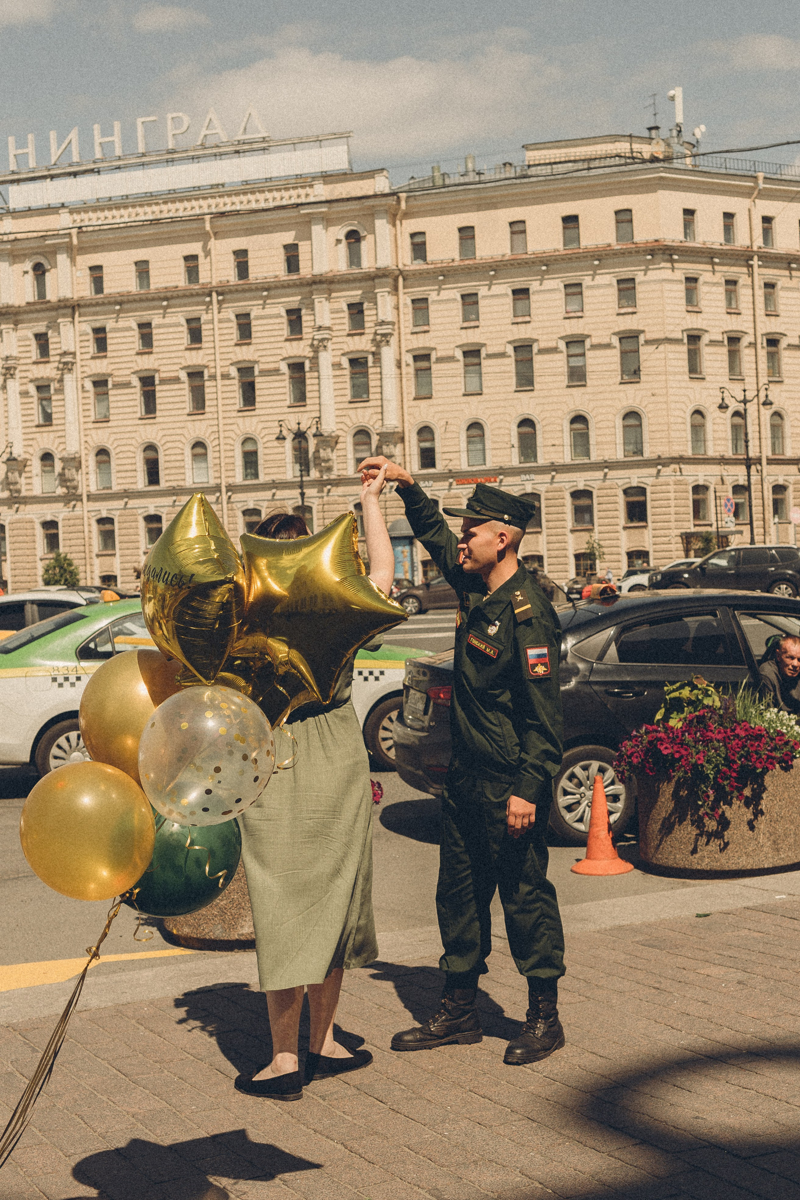 ПРЕДЛОЖЕНИЕ. Профессиональный фотограф, Санкт-Петербург — Виктория Богомолова