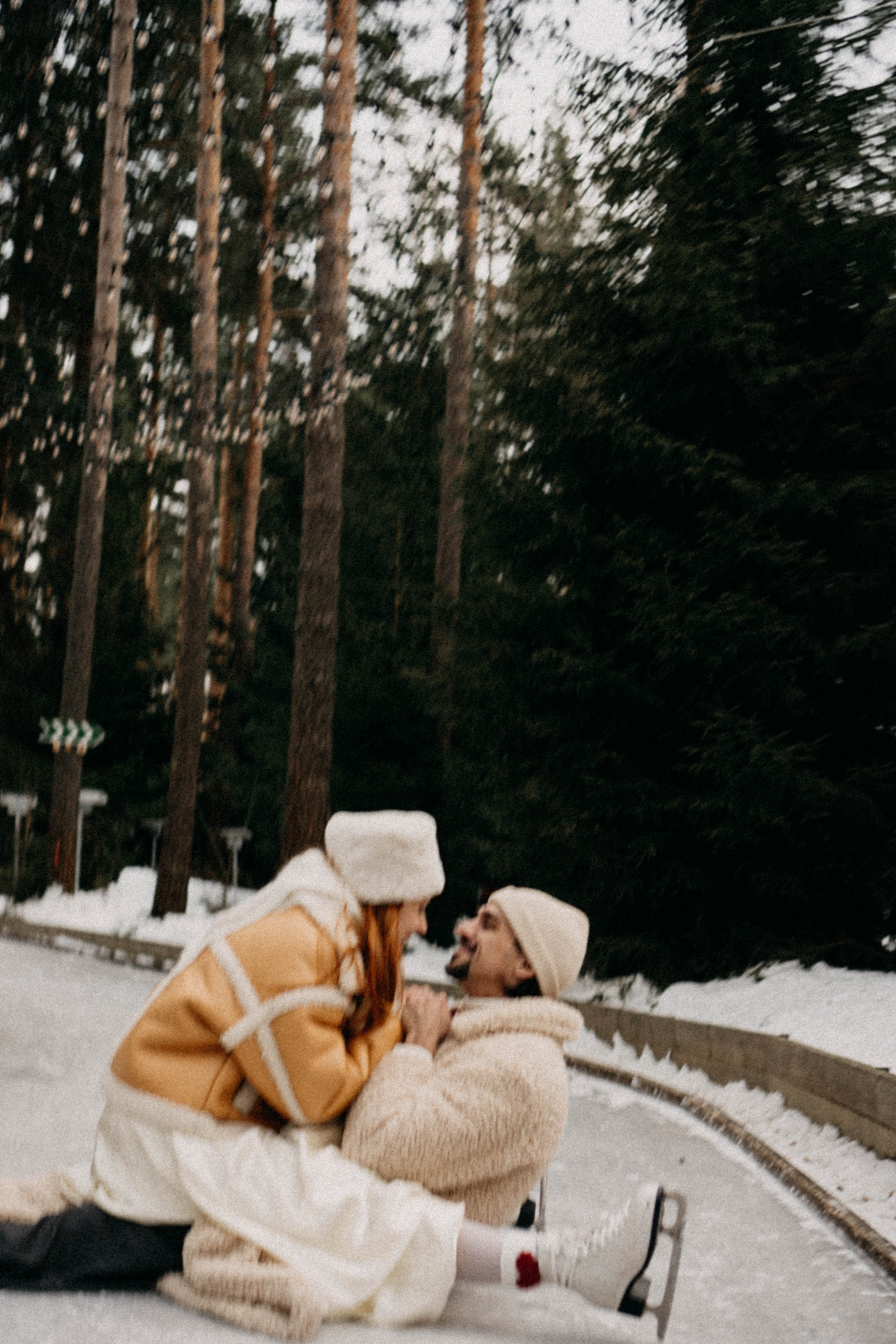 Каток. Профессиональный фотограф, Санкт-Петербург — Виктория Богомолова