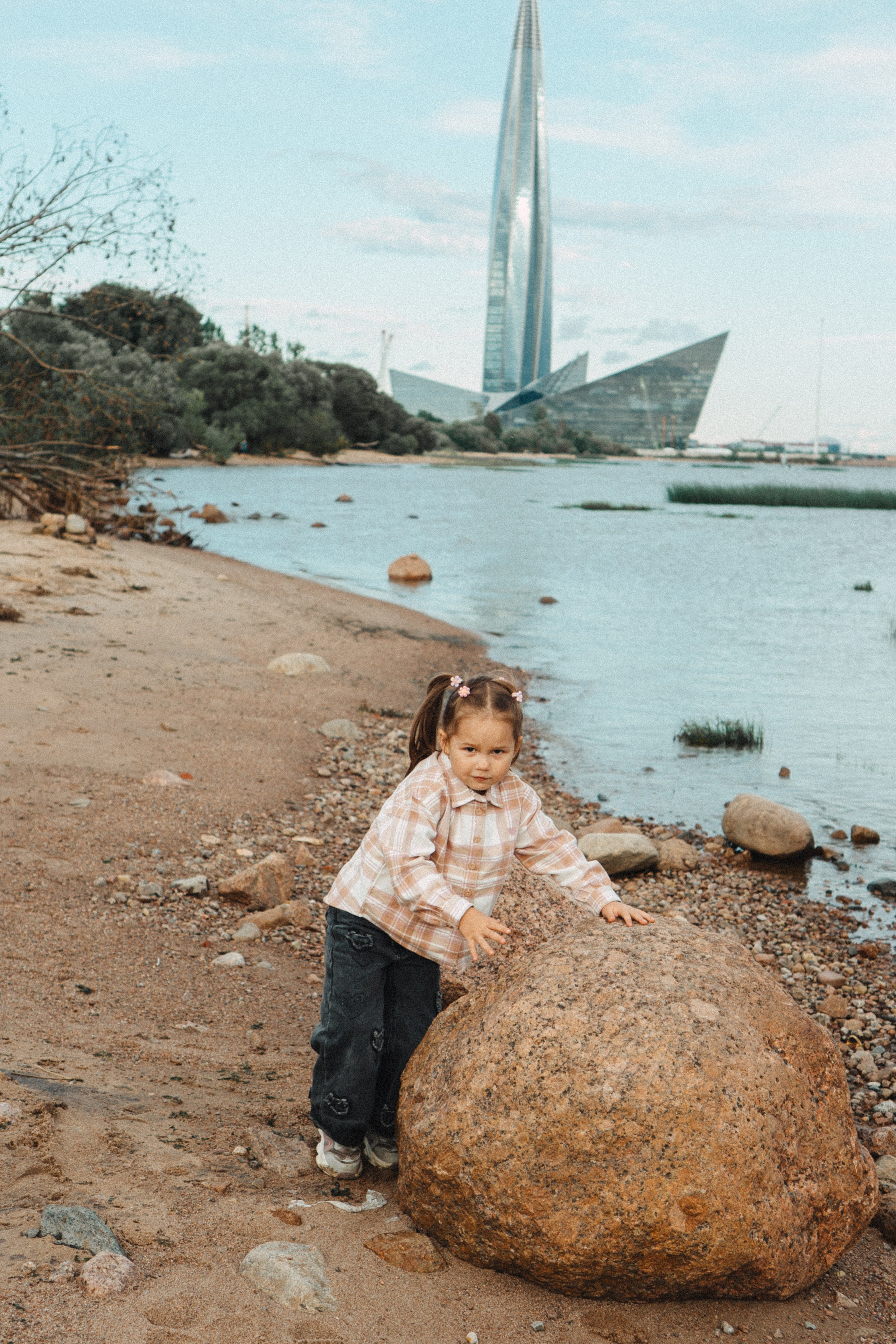 МАМА И ДОЧКА НА ФИНСКОМ ЗАЛИВЕ. Профессиональный фотограф, Санкт-Петербург — Виктория Богомолова