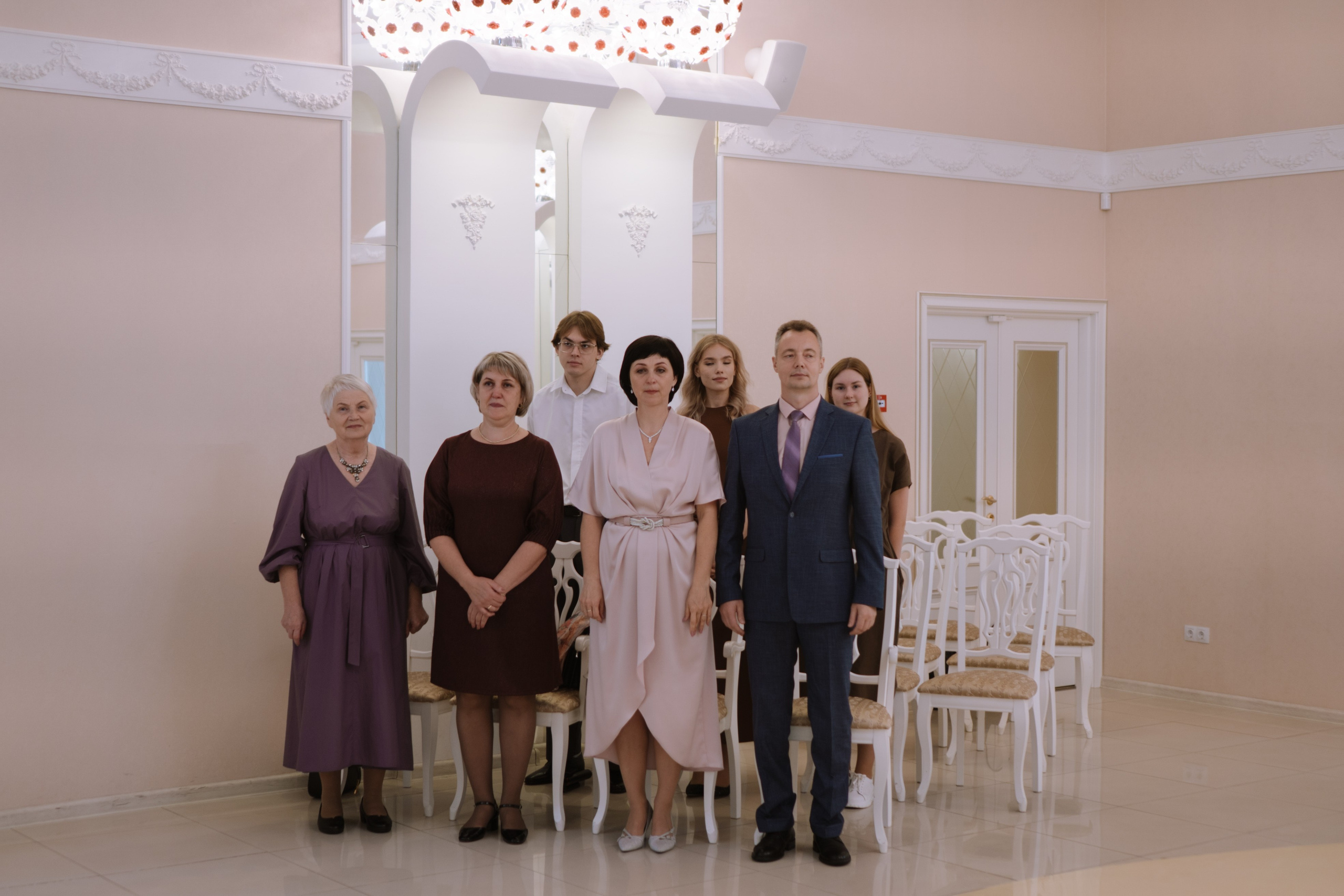 РЕПОРТАЖНАЯ СЬЕМКА В ЗАГСЕ. Профессиональный фотограф, Санкт-Петербург — Виктория Богомолова