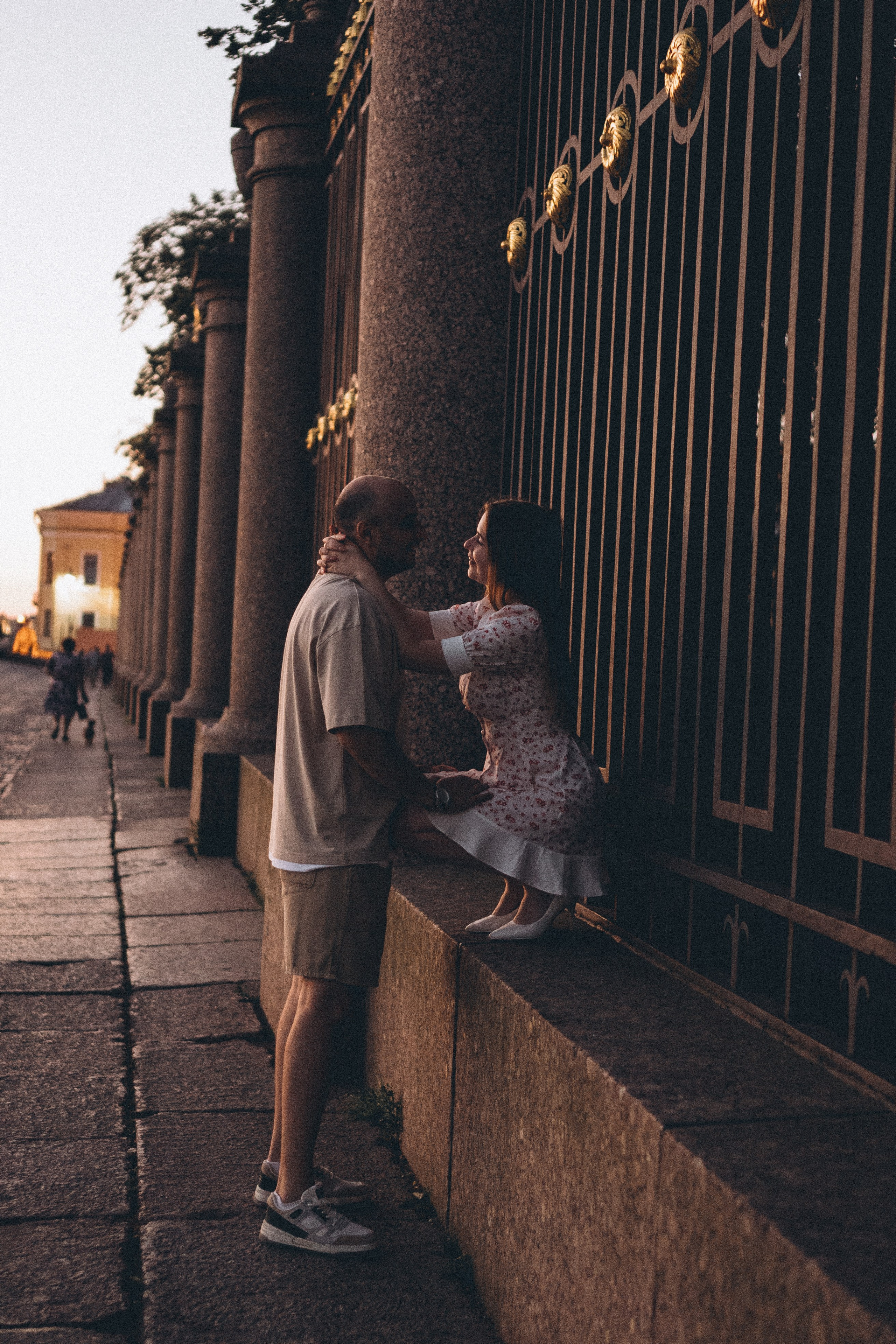ПРОГУЛКА УТОРОМ ПО ПИТЕРУ. Профессиональный фотограф, Санкт-Петербург — Виктория Богомолова