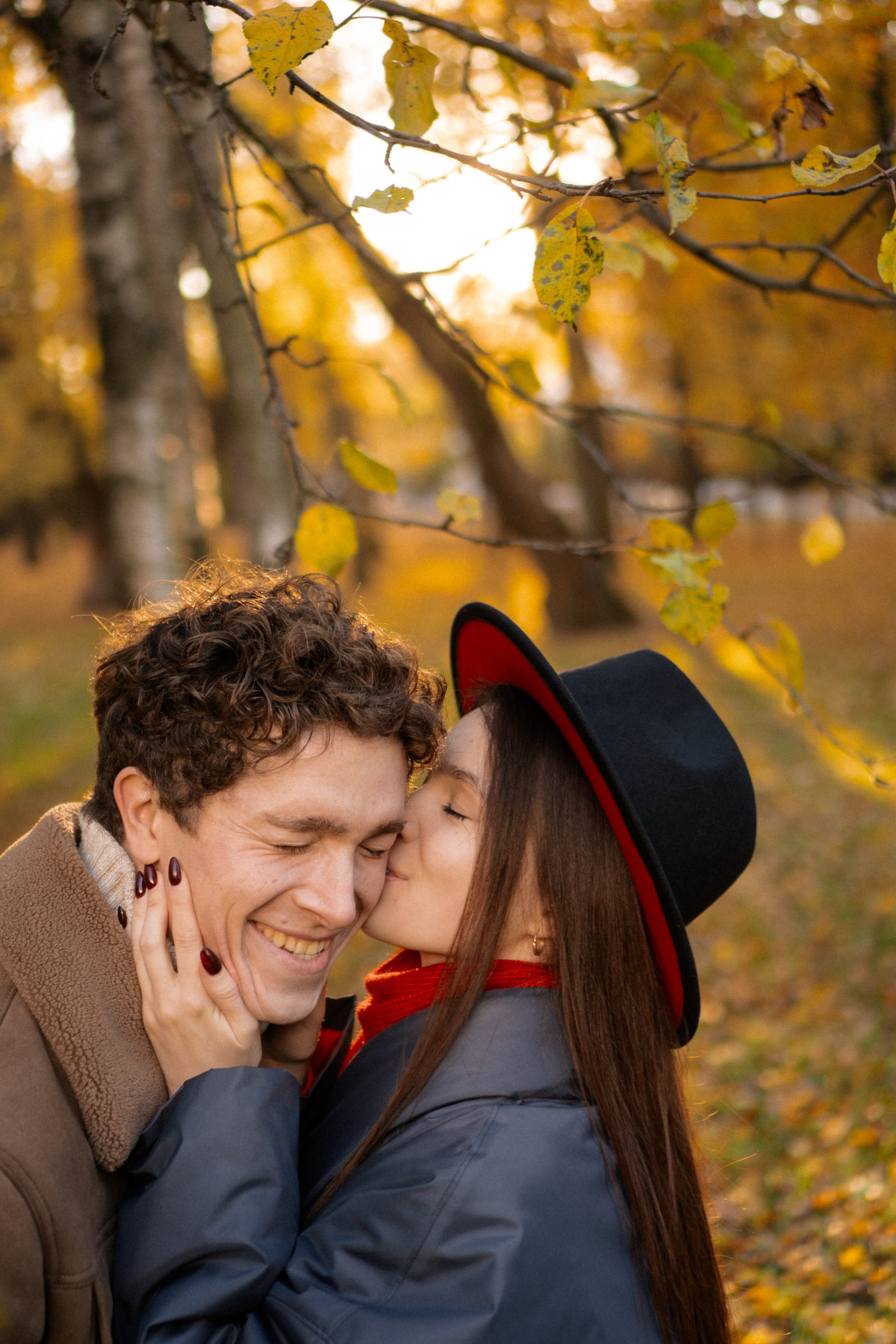 ОСЕННЯЯ ПРОГУЛКА. Профессиональный фотограф, Санкт-Петербург — Виктория Богомолова