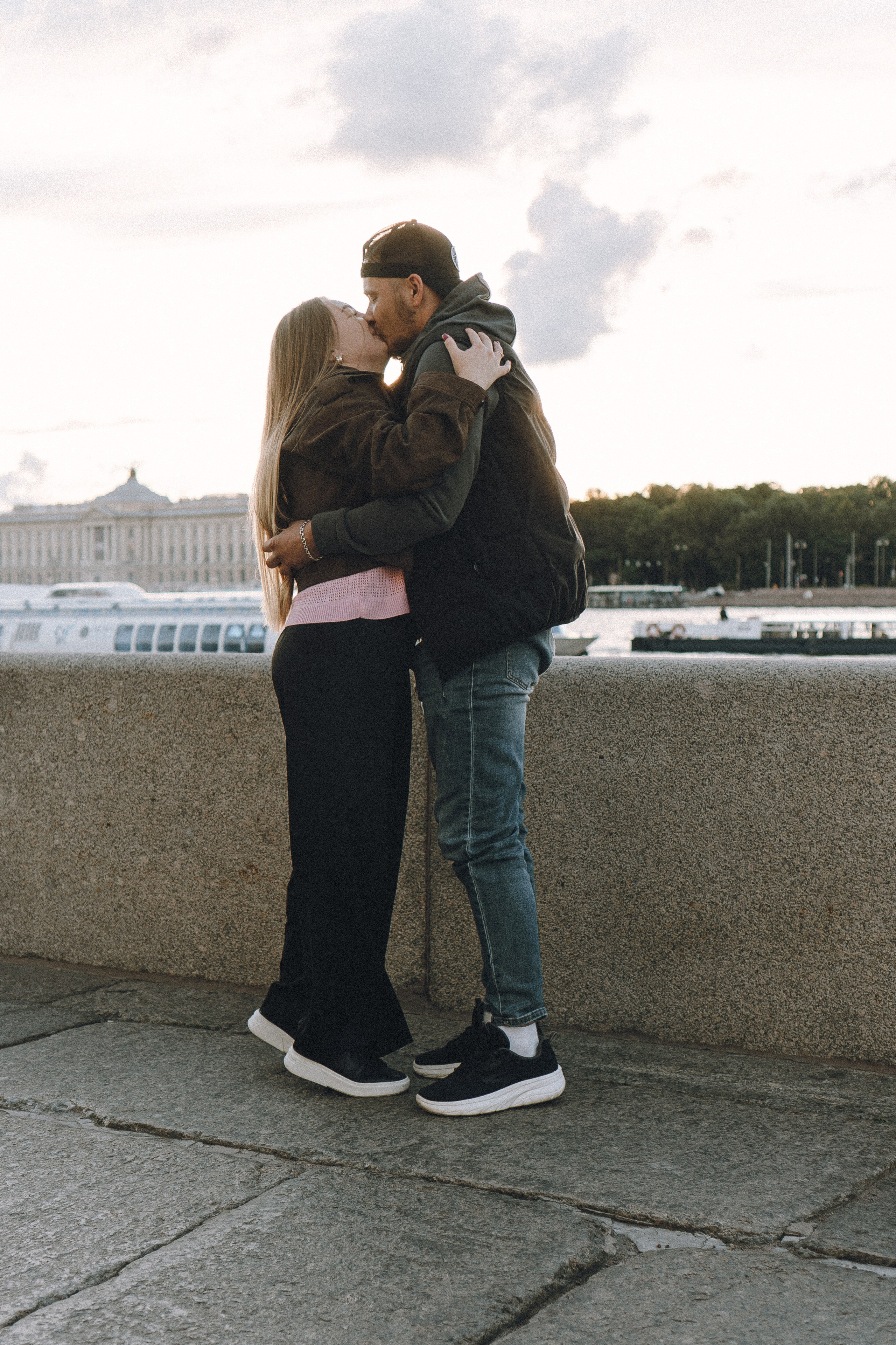 НЕОЖИДАННОЕ ПРЕДЛОЖЕНИЕ РУКИ И СЕРДЦА. Профессиональный фотограф, Санкт-Петербург — Виктория Богомолова