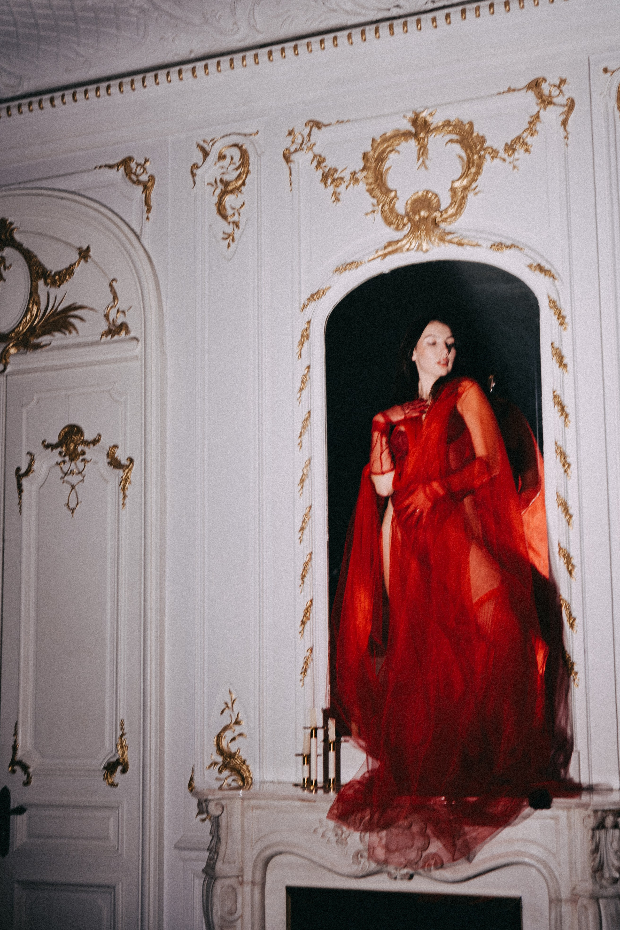 Творческая история для девушки. Профессиональный фотограф, Санкт-Петербург — Виктория Богомолова