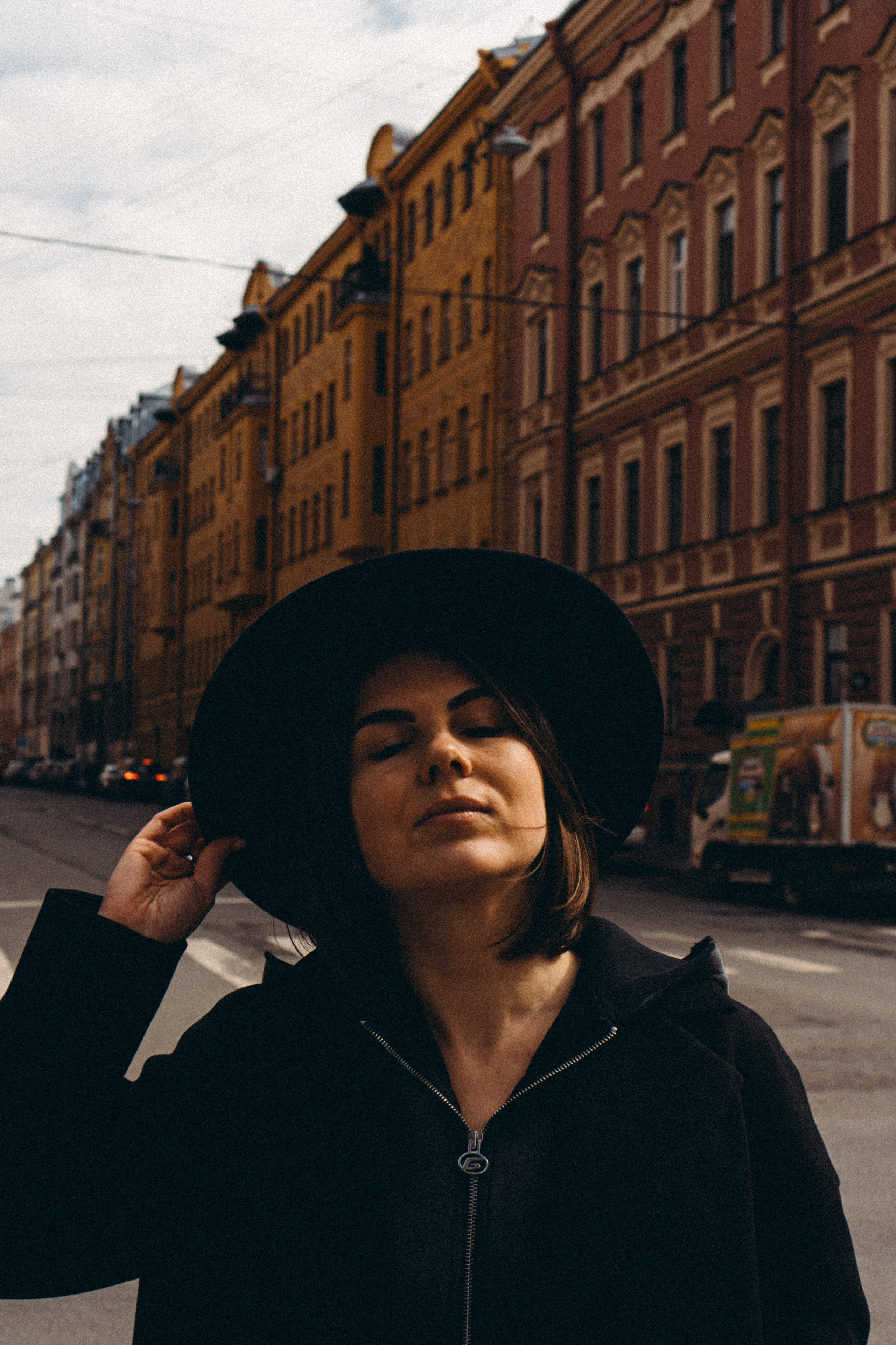 Прогулка по весеннему Питеру. Профессиональный фотограф, Санкт-Петербург — Виктория Богомолова