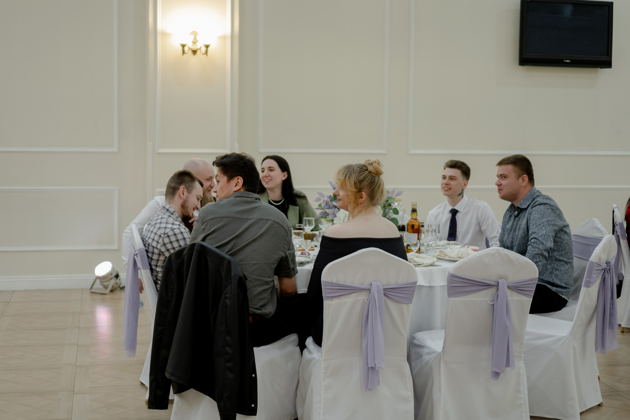 СВАДЕБНАЯ СЬЕМКА В ЗАГСЕ И БАНКЕТ. Профессиональный фотограф, Санкт-Петербург — Виктория Богомолова