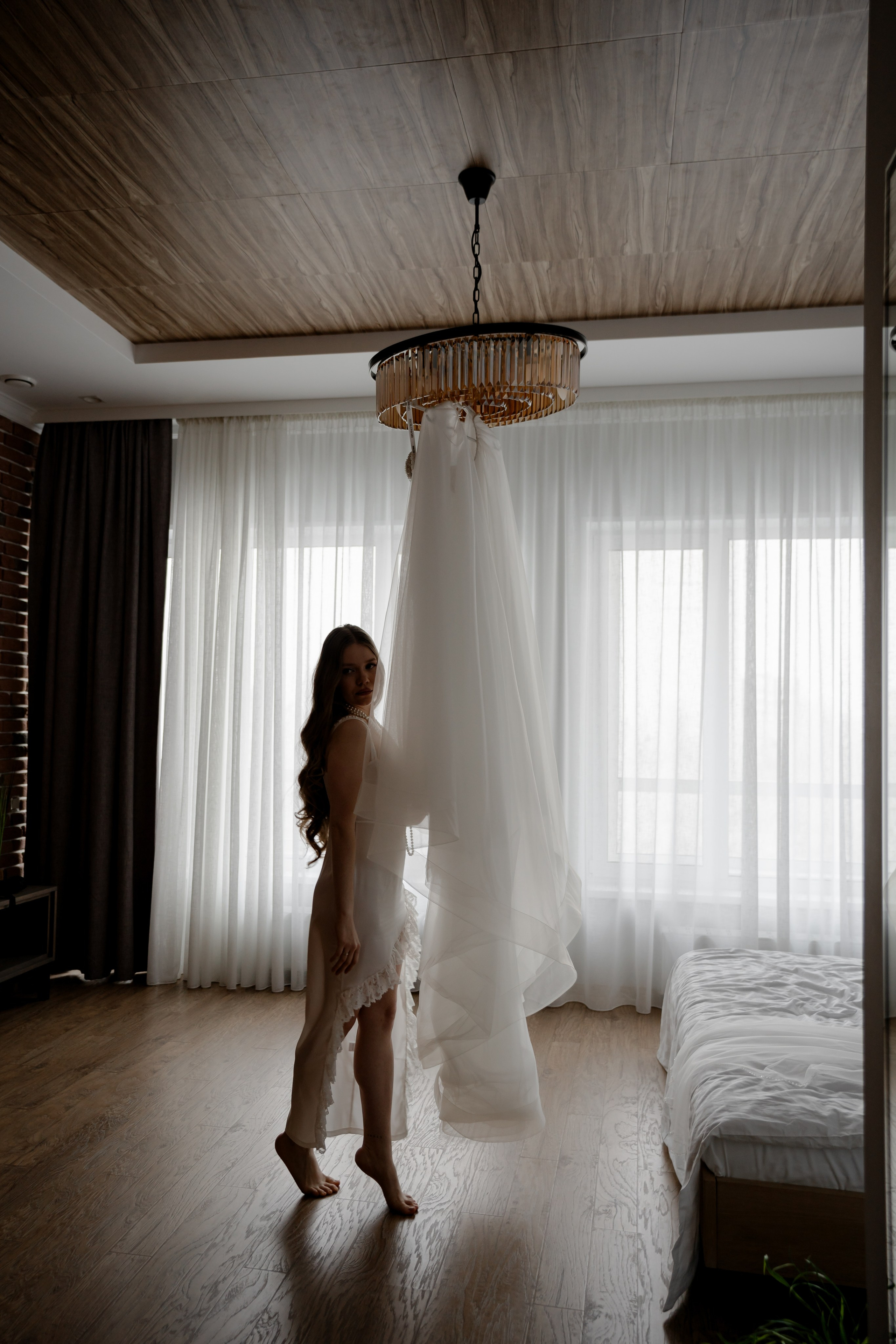 СВАДЕБНАЯ СЬЕМКА СБОРОВ В ОТЕЛЕ И ВЫЕЗД НА ЦЕРЕМОНИЮ (СНЯТО В СИБИРЕ В НИЖНЕВАРТОВСКЕ). Профессиональный фотограф, Санкт-Петербург — Виктория Богомолова