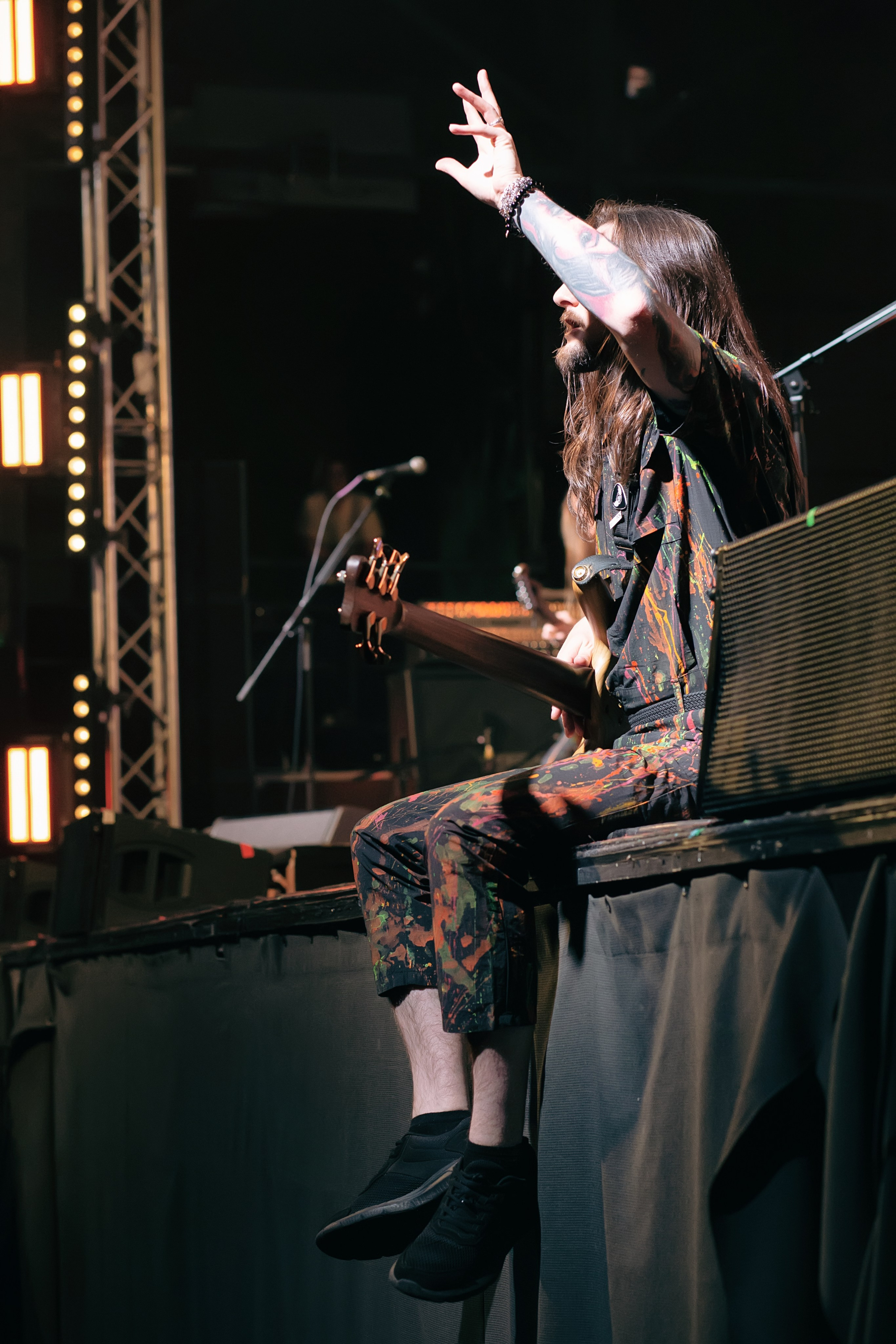 Фотосъемка концерта ПИЛОТ А2 СПБ. Портретные фотосессии, контент-съемки, репортаж