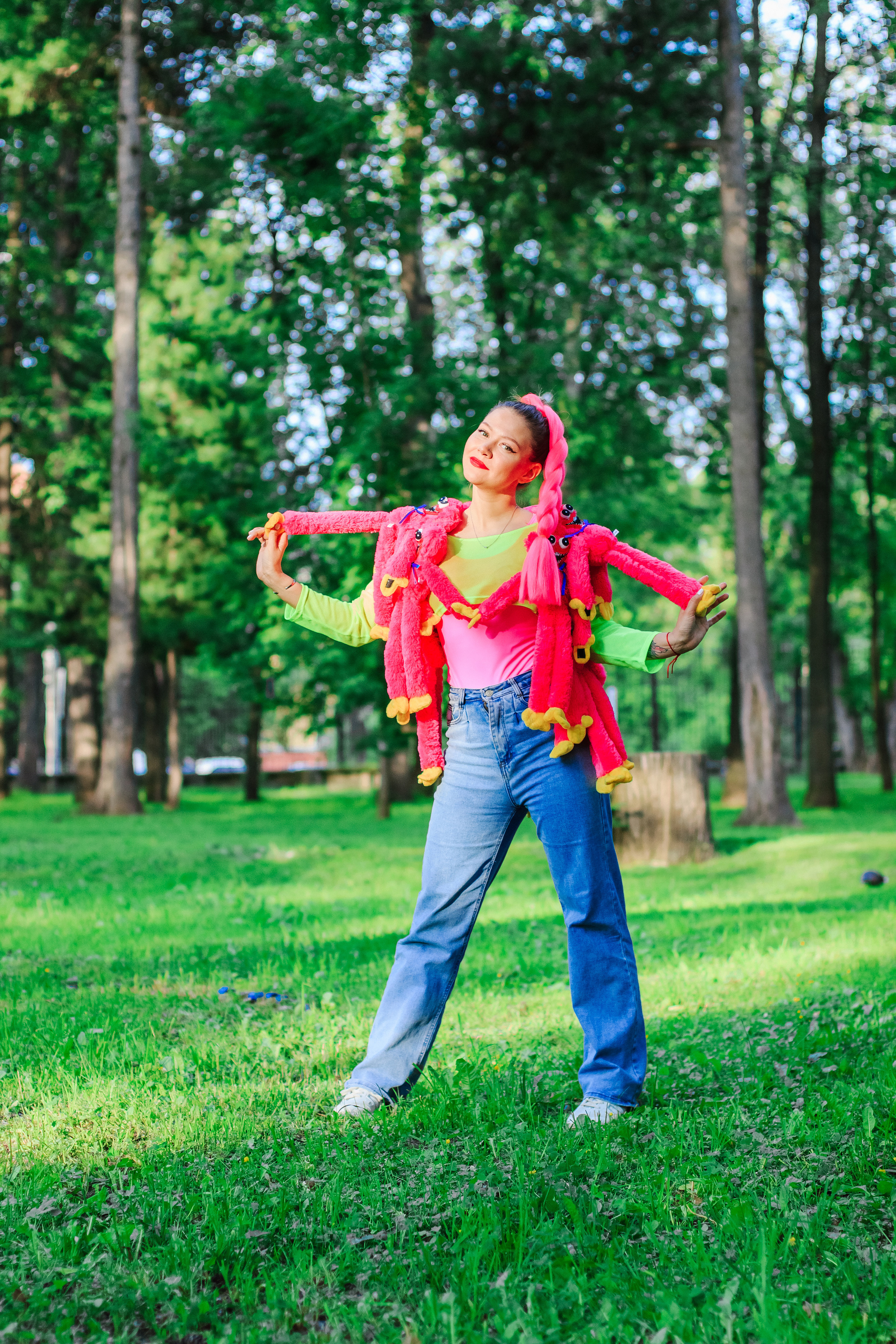 Контентная фотосессия для аниматоров. Контентный фотограф в Перми Натали Кытманова