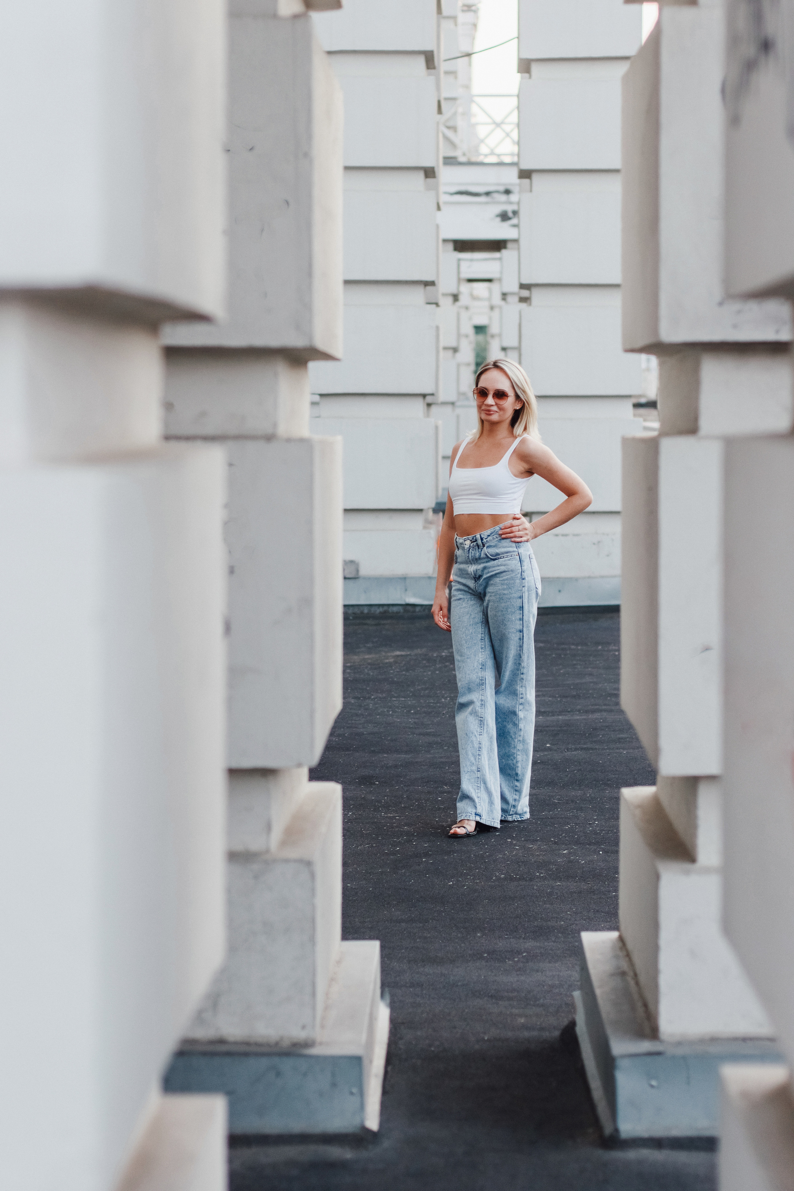 Фотопрогулка в городе. Контентный фотограф в Перми Натали Кытманова