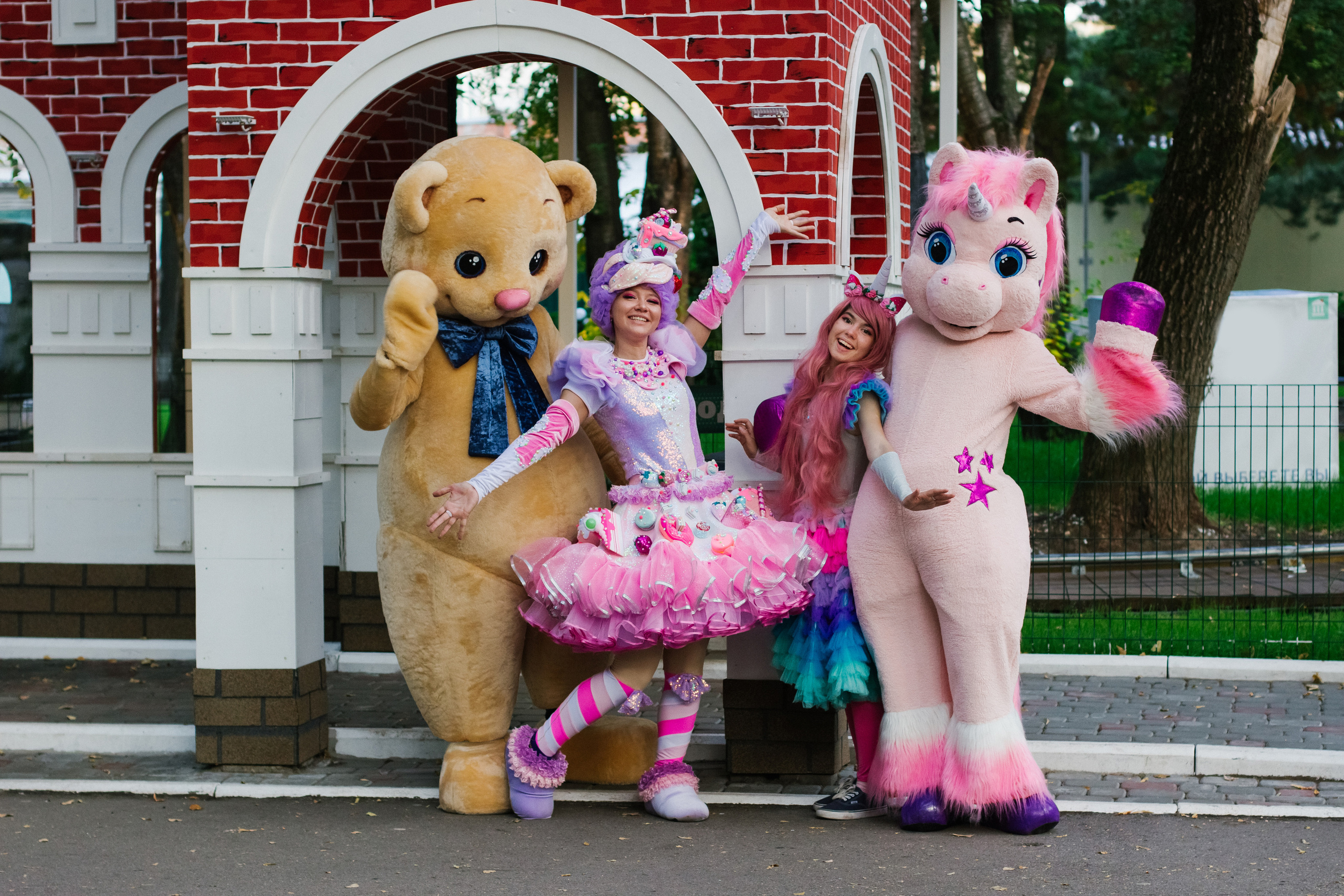 Контентная фотосессия для аниматоров. Контентный фотограф в Перми Натали Кытманова