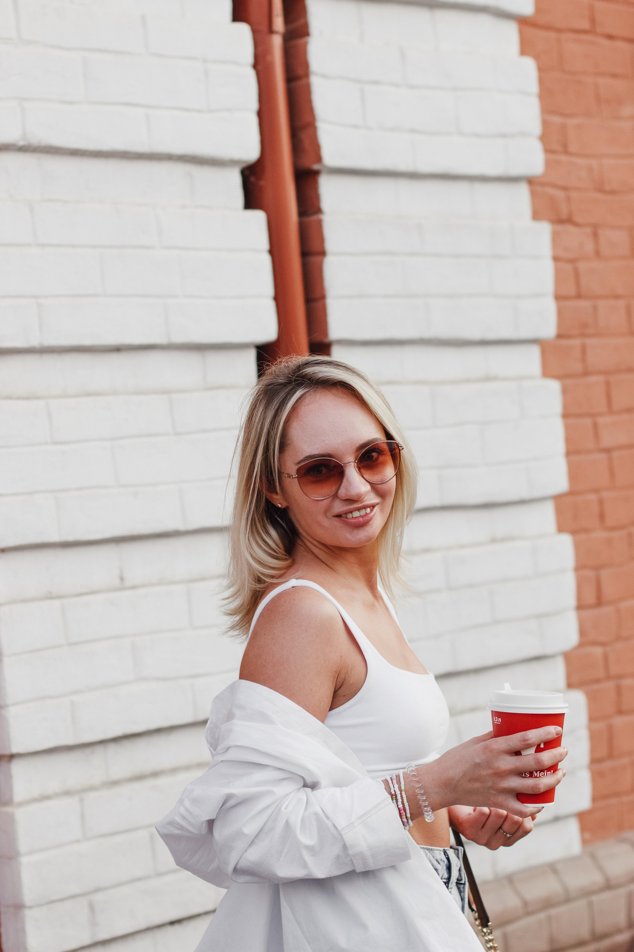 Фотопрогулка в городе. Контентный фотограф в Перми Натали Кытманова