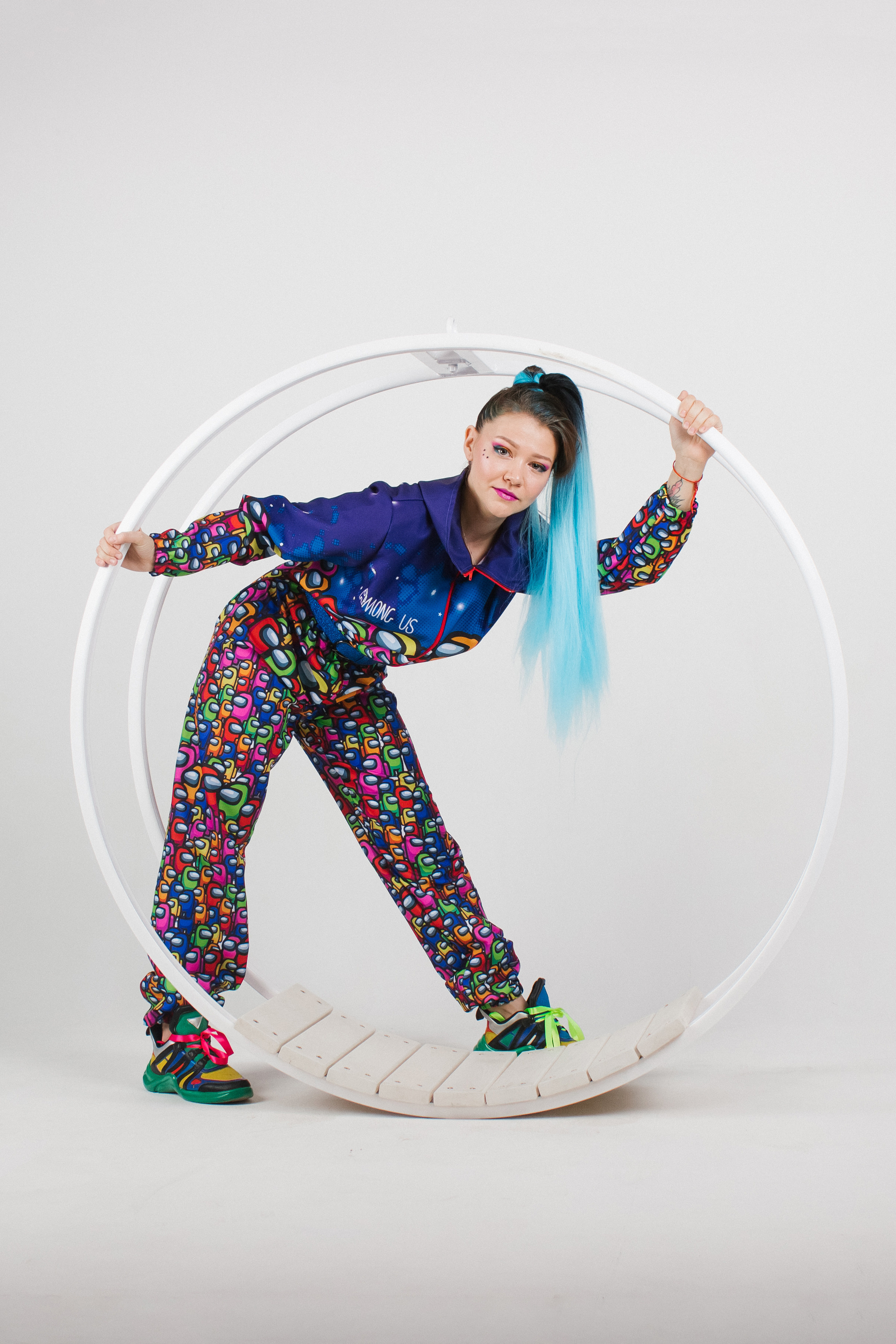 Контентная фотосессия для аниматоров. Контентный фотограф в Перми Натали Кытманова