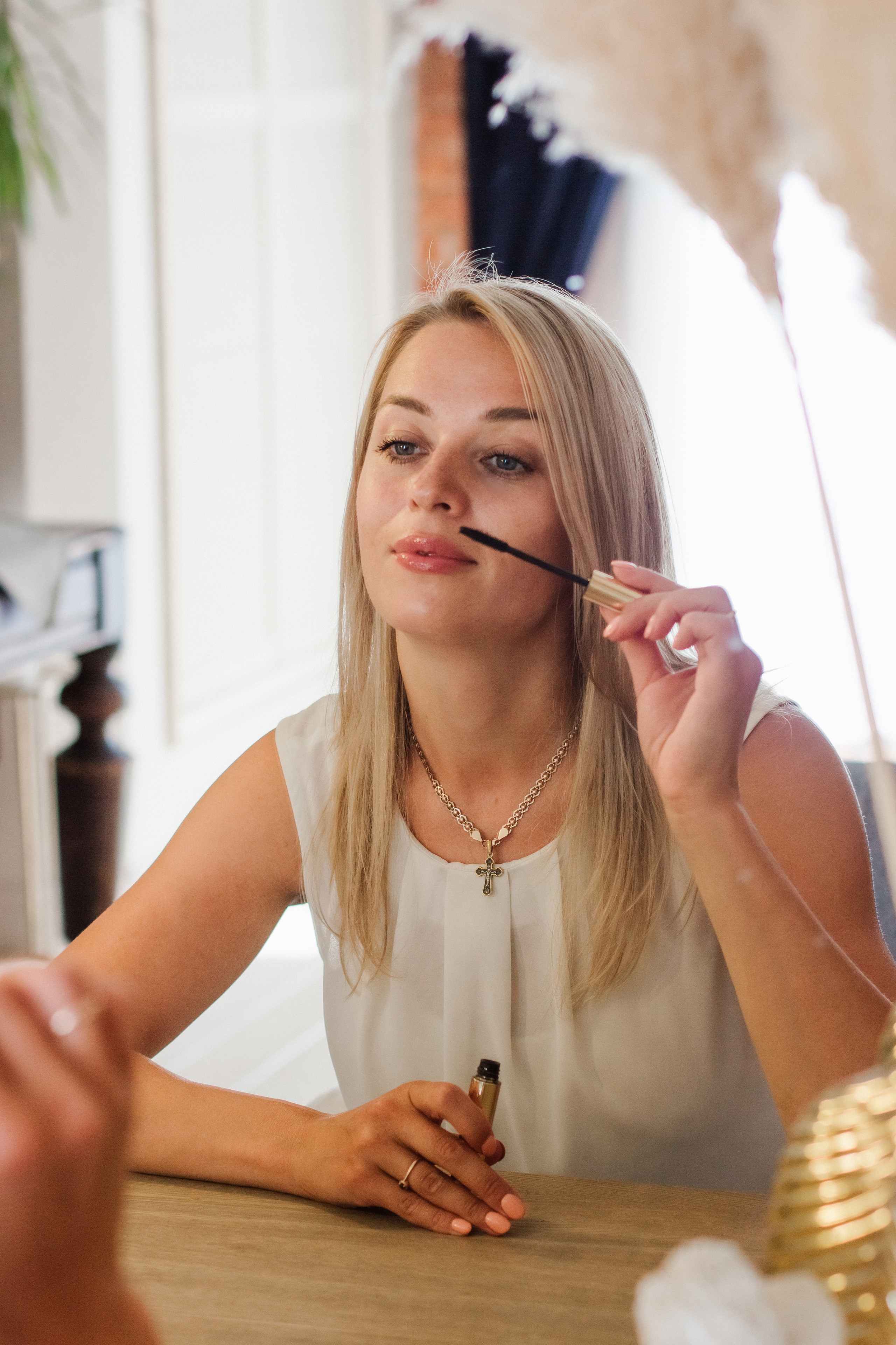 Контентная фотосессия для бьюти-коуча. Контентный фотограф в Перми Натали Кытманова