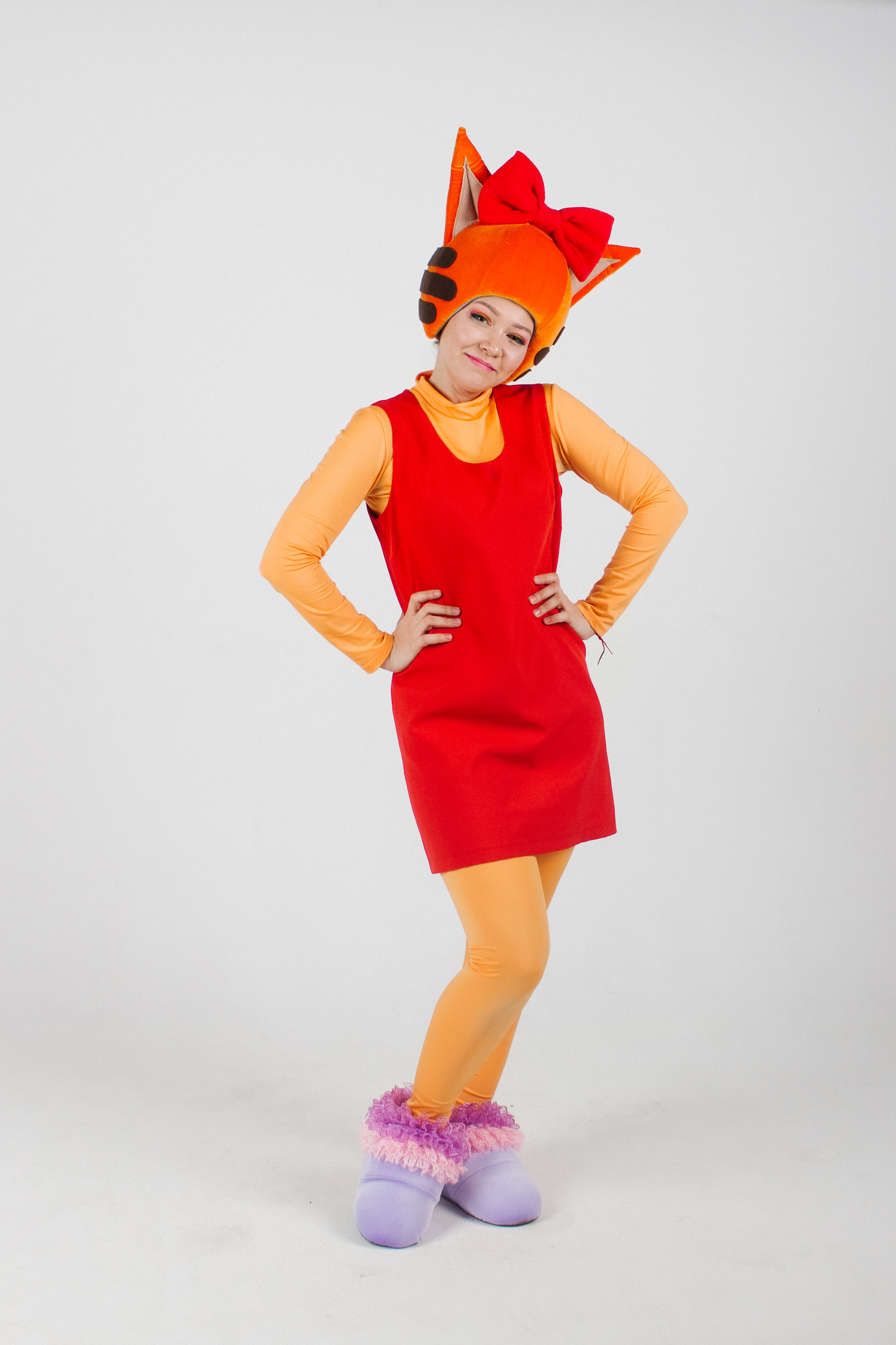 Контентная фотосессия для аниматоров. Контентный фотограф в Перми Натали Кытманова