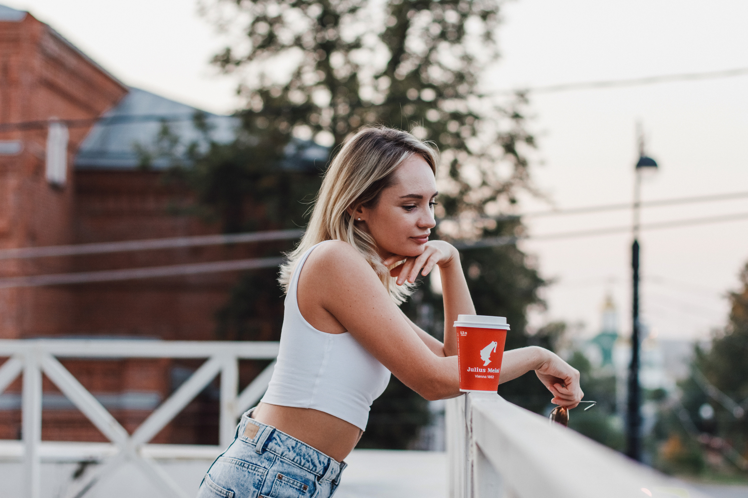 Фотопрогулка в городе. Контентный фотограф в Перми Натали Кытманова