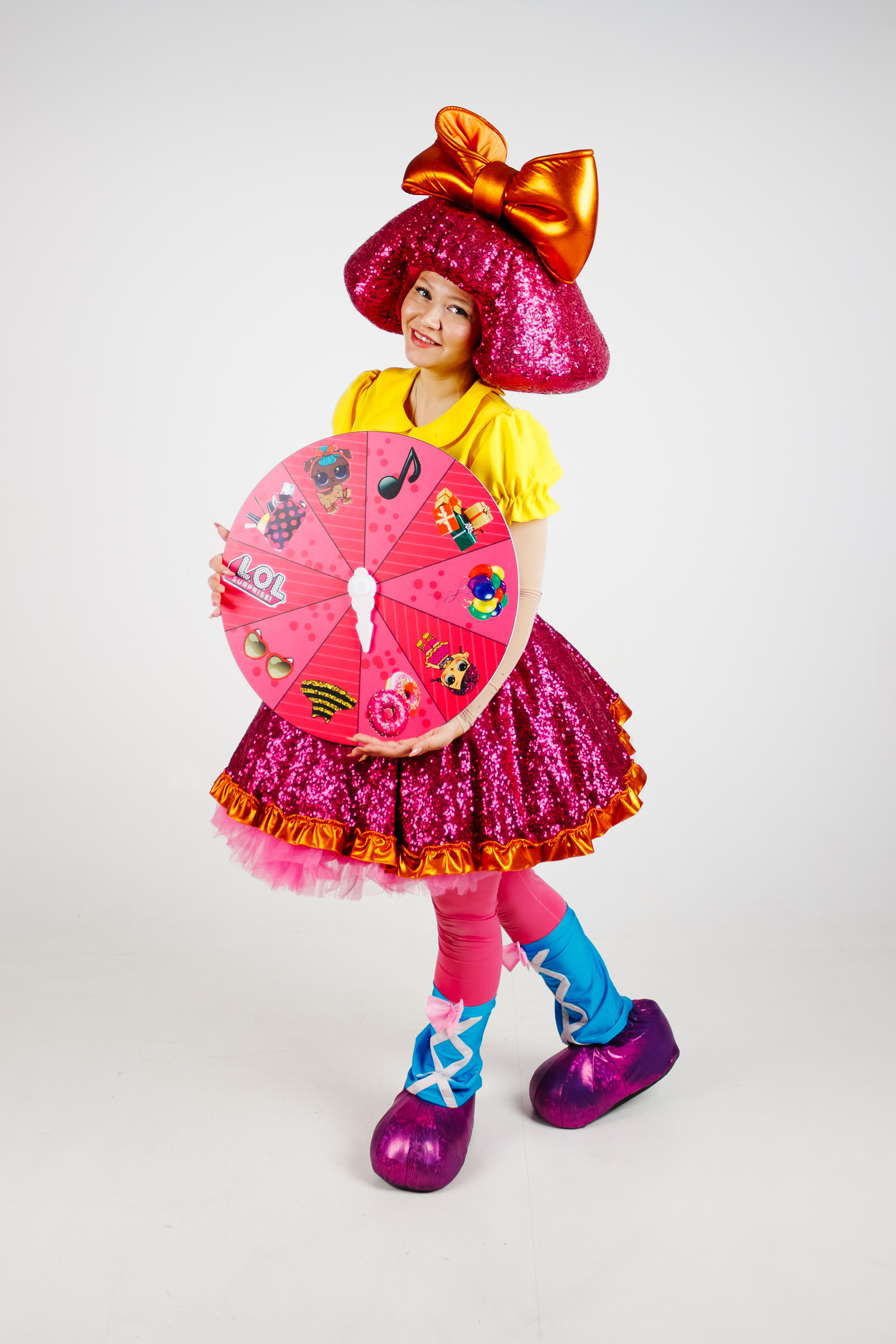 Контентная фотосессия для аниматоров. Контентный фотограф в Перми Натали Кытманова