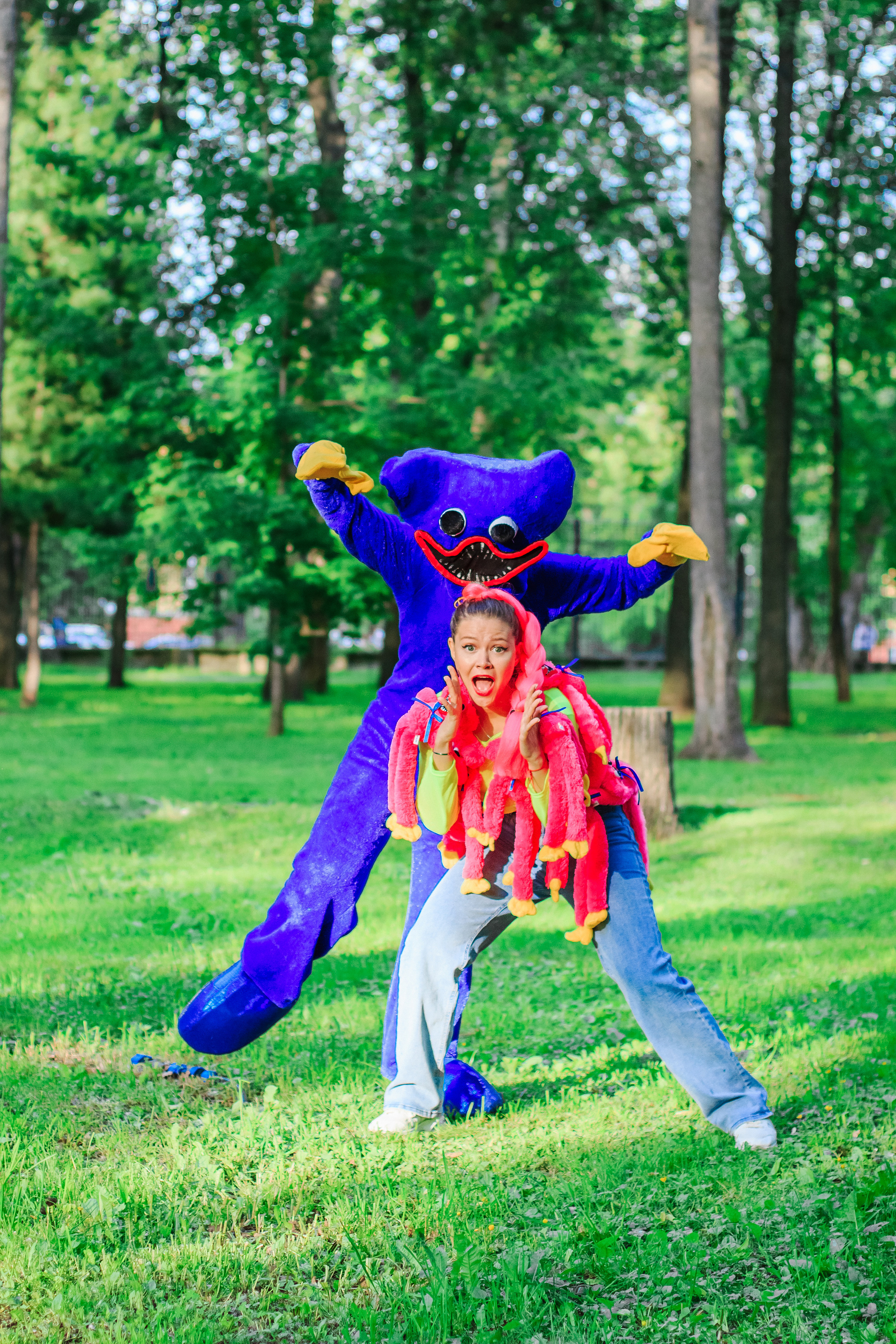 Контентная фотосессия для аниматоров. Контентный фотограф в Перми Натали Кытманова