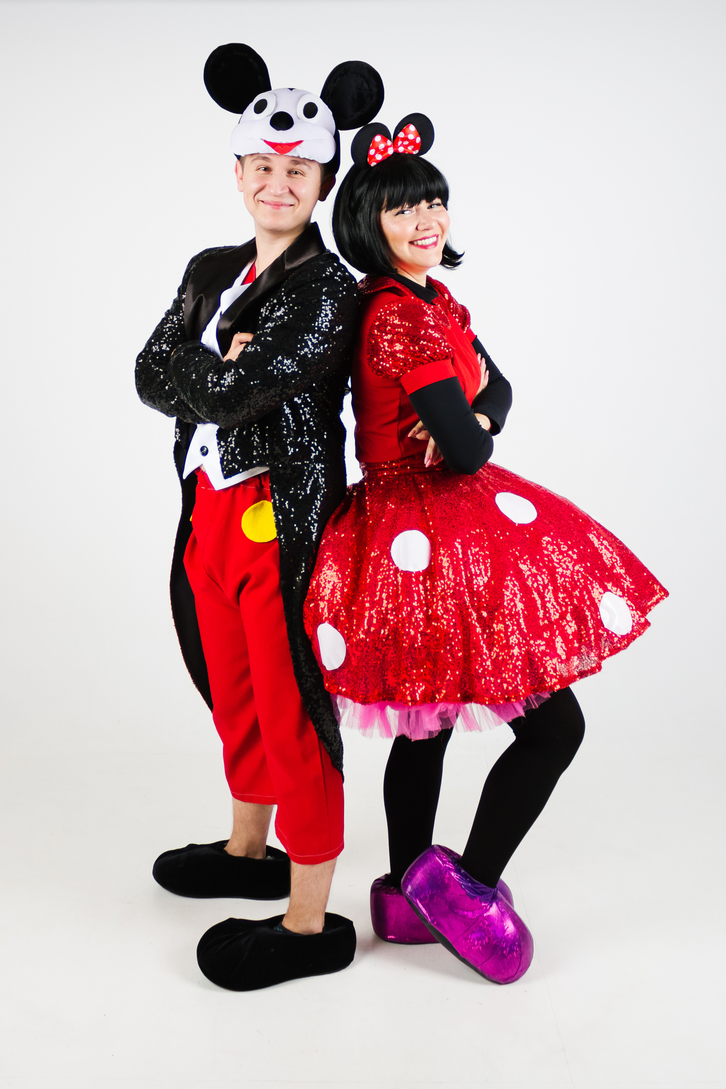 Контентная фотосессия для аниматоров. Контентный фотограф в Перми Натали Кытманова