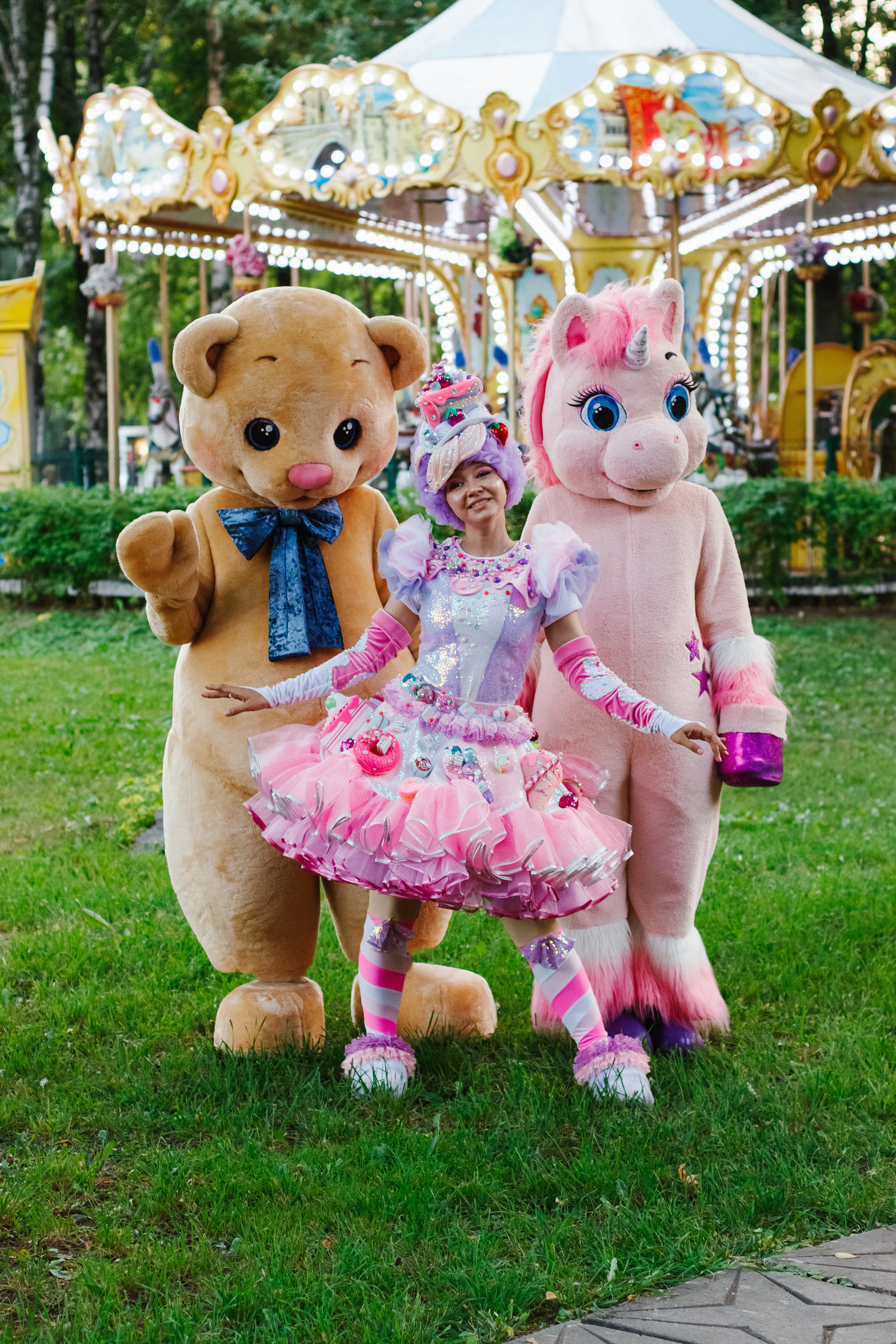 Контентная фотосессия для аниматоров. Контентный фотограф в Перми Натали Кытманова