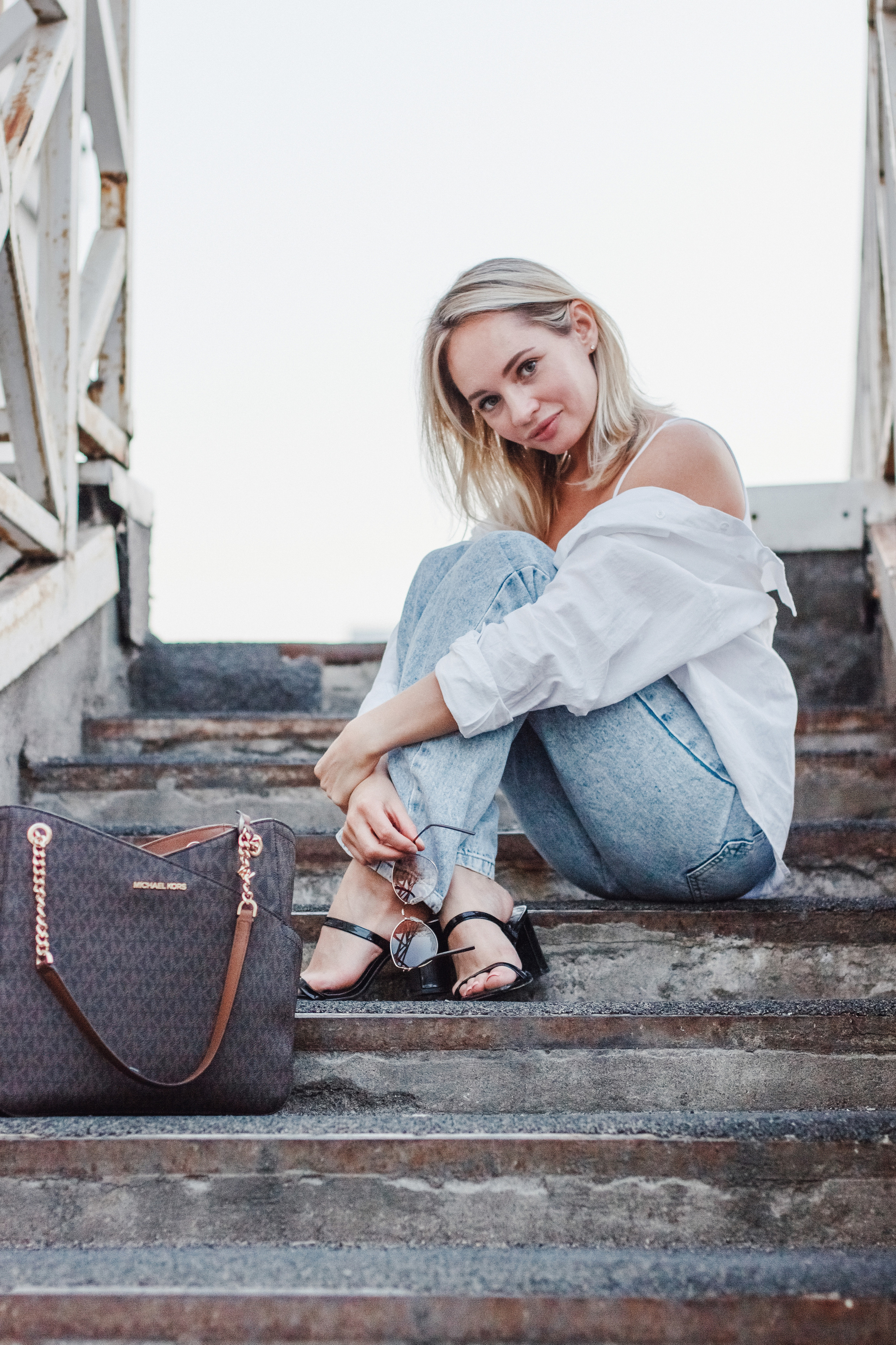 Фотопрогулка в городе. Контентный фотограф в Перми Натали Кытманова