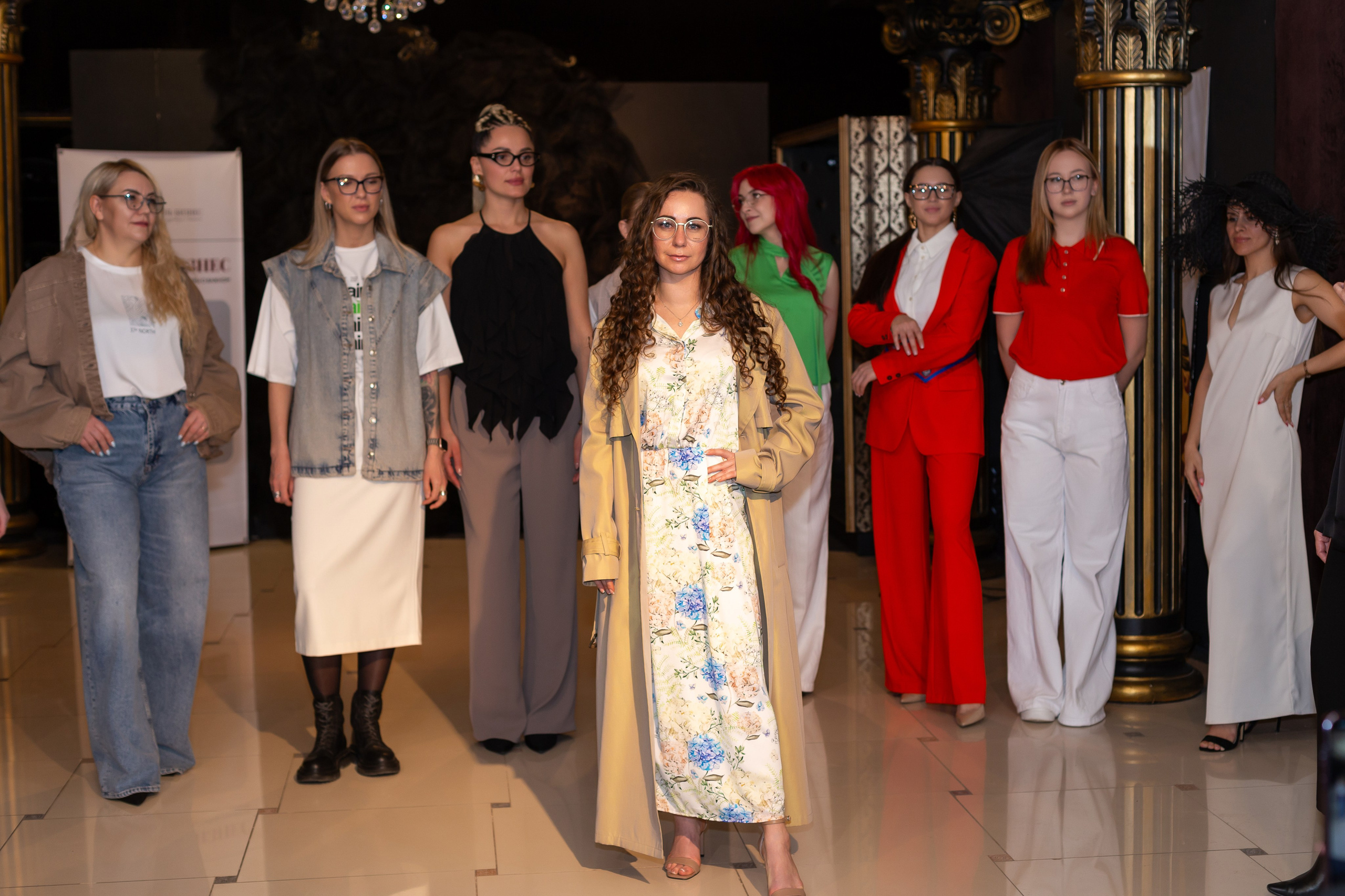 Бизнес женщины. Ирина Квасова | Фотограф в стиле VOGUE | Тюмень