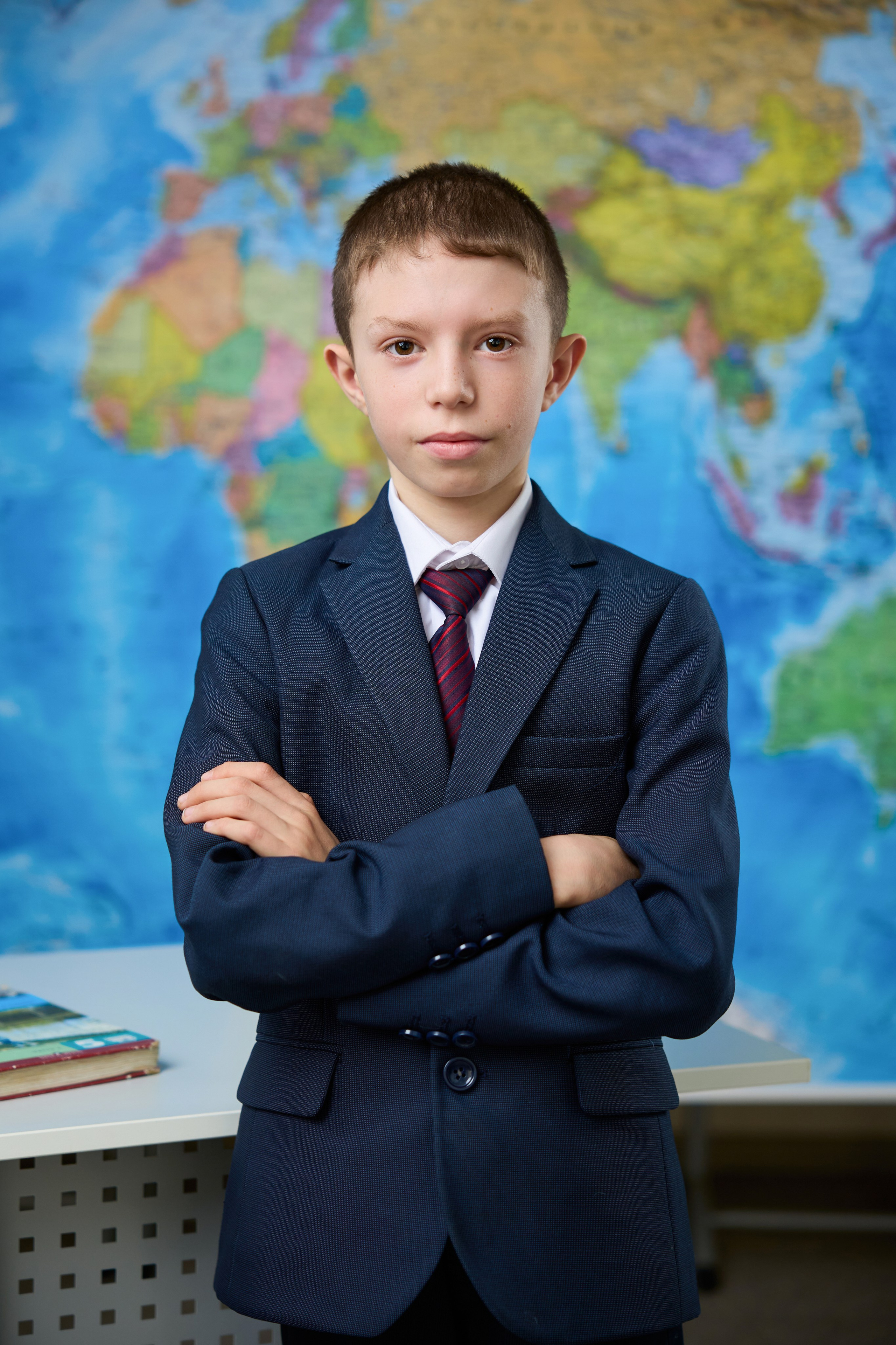 4 класс. Выпускной альбом Самара