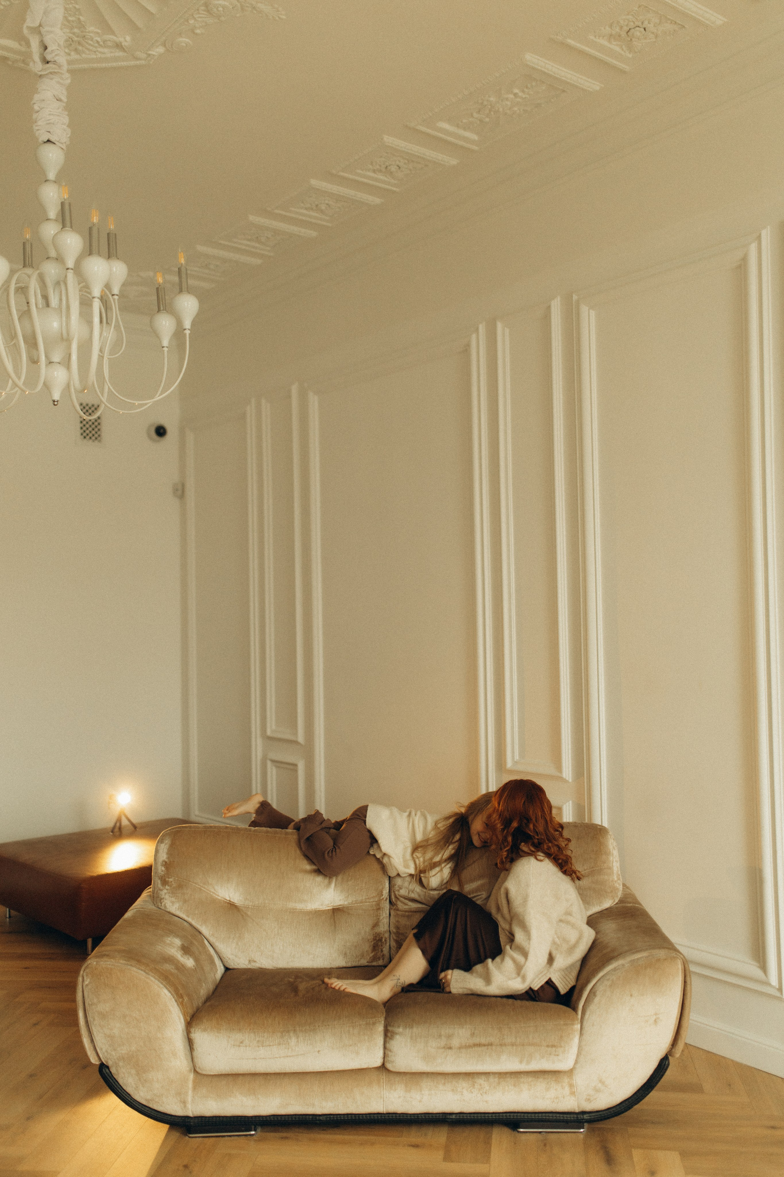 Алина, Юля. Семейный фотограф Оля Гладченко