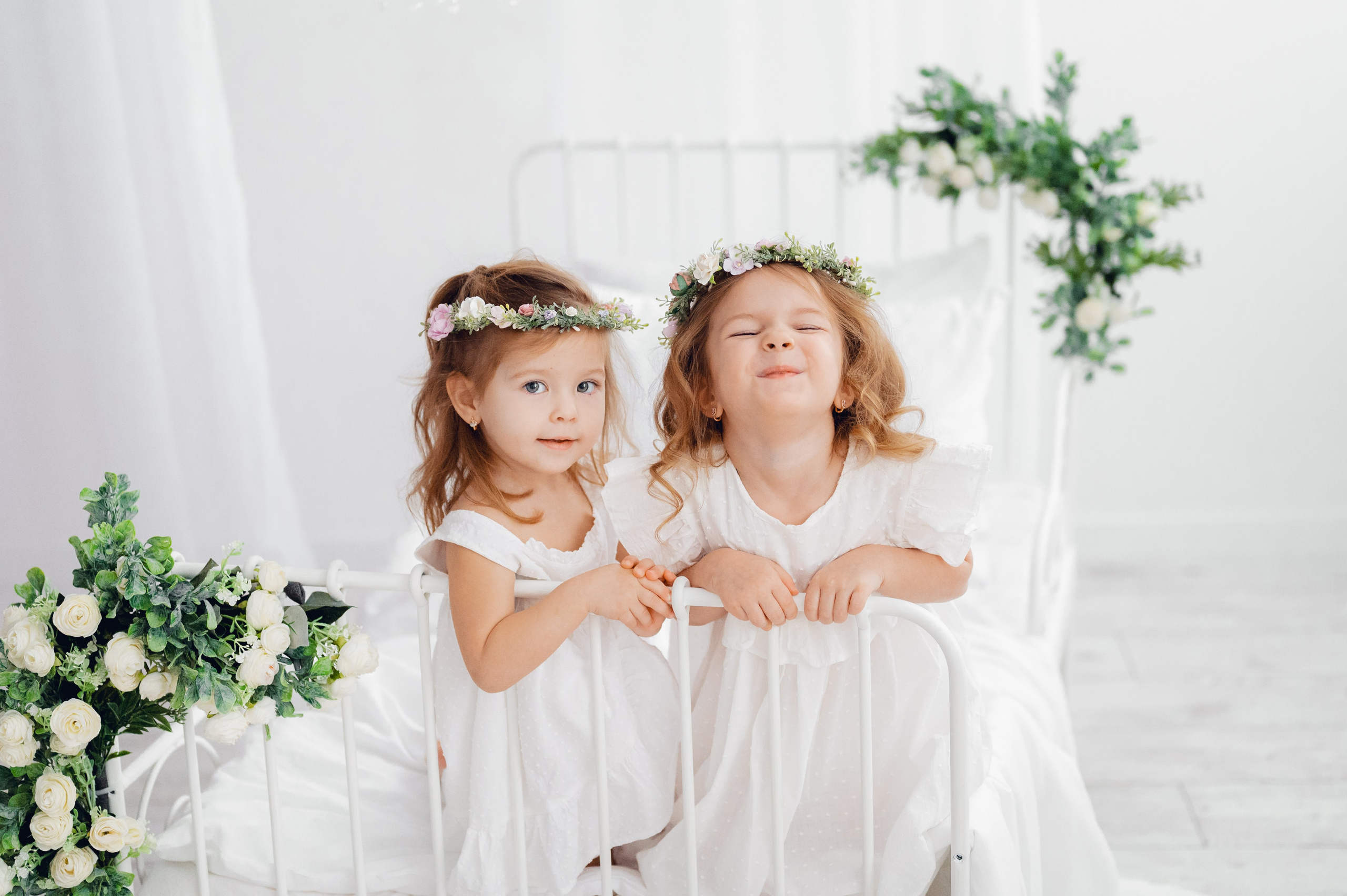 Весна в студии. Детская фотостудия ст. Брюховецкая