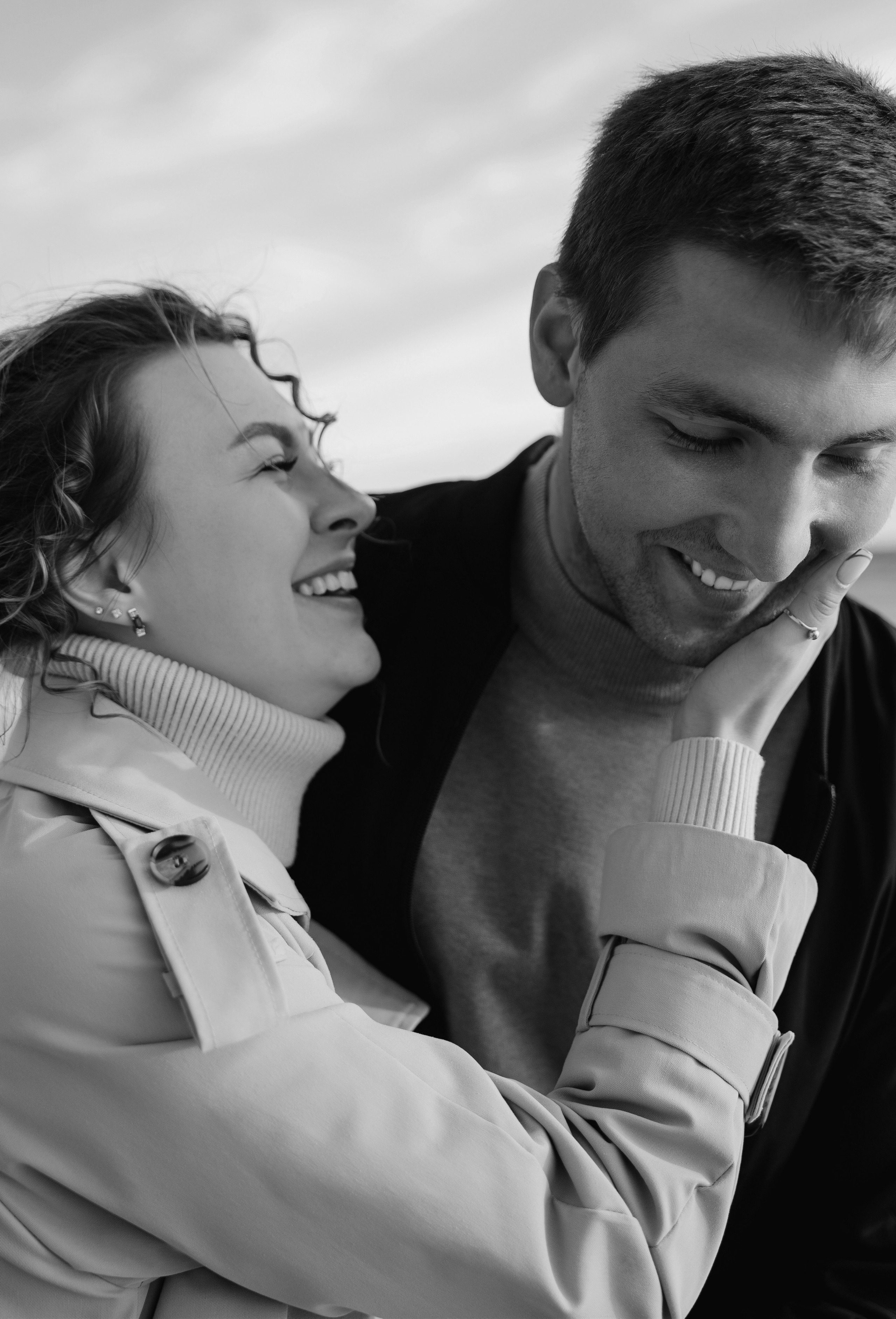 Love story на берегу моря. Свадебный и семейный фотограф в Краснодаре Павел Мельников