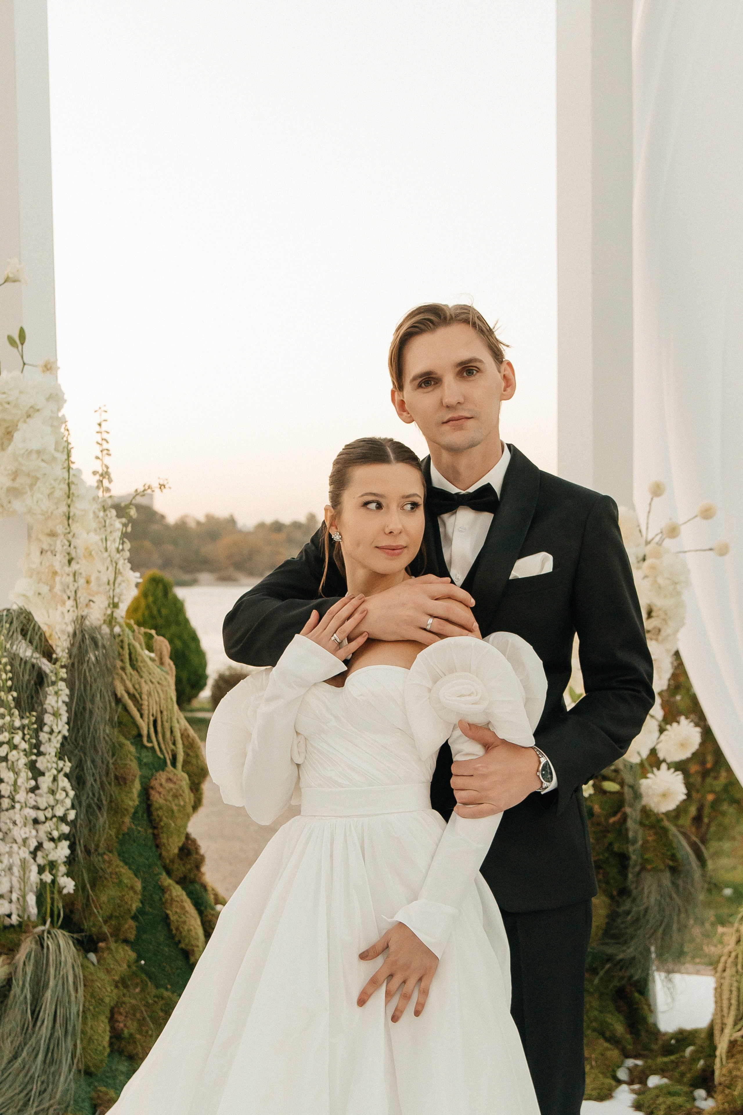 ANONS. Мария — Свадебный фотограф