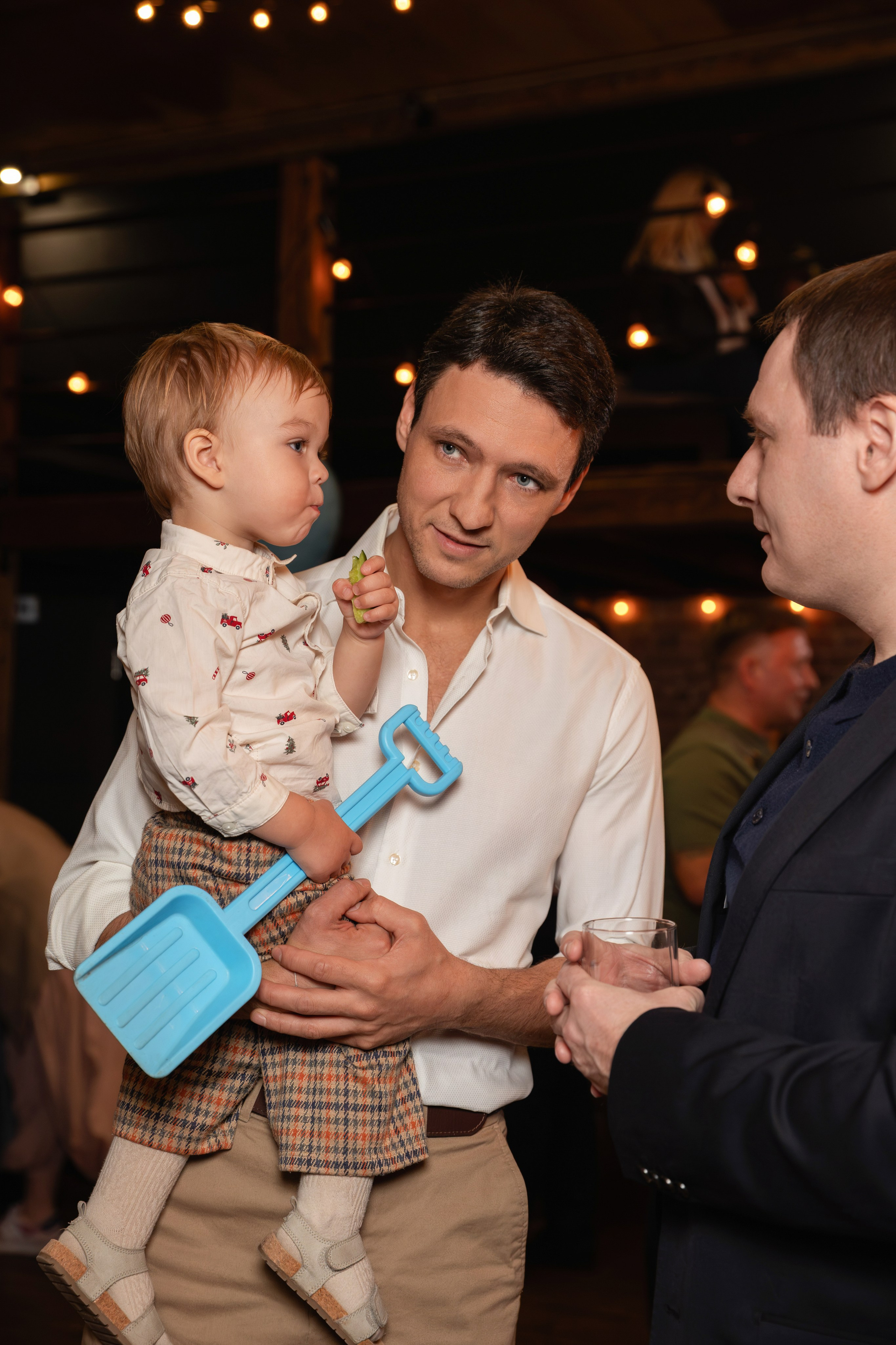 Gender party. Семейный и женский фотограф в Москве Надежда Воробьева