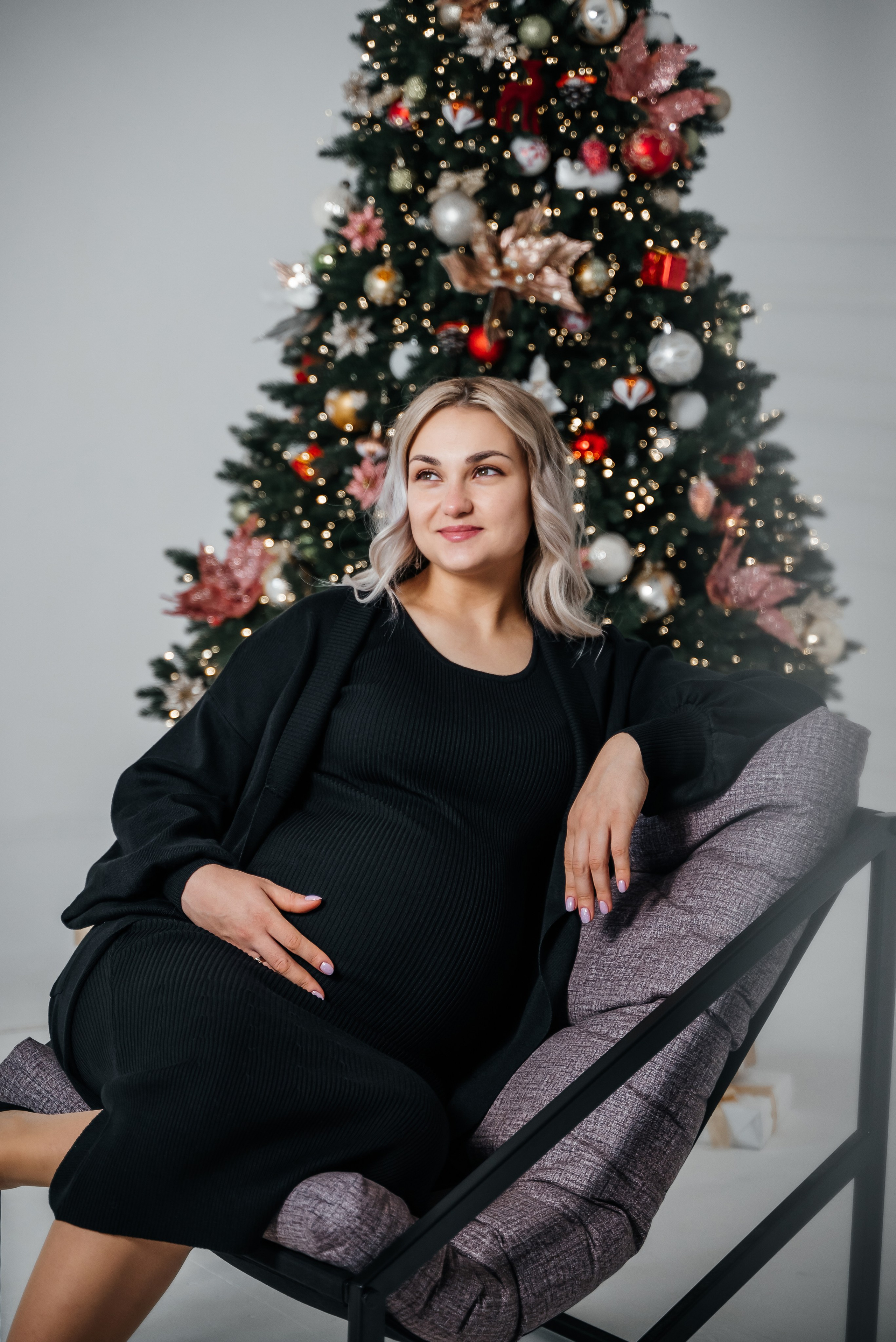 В ожидании. Фотограф в Дзержинске Наташа Баева