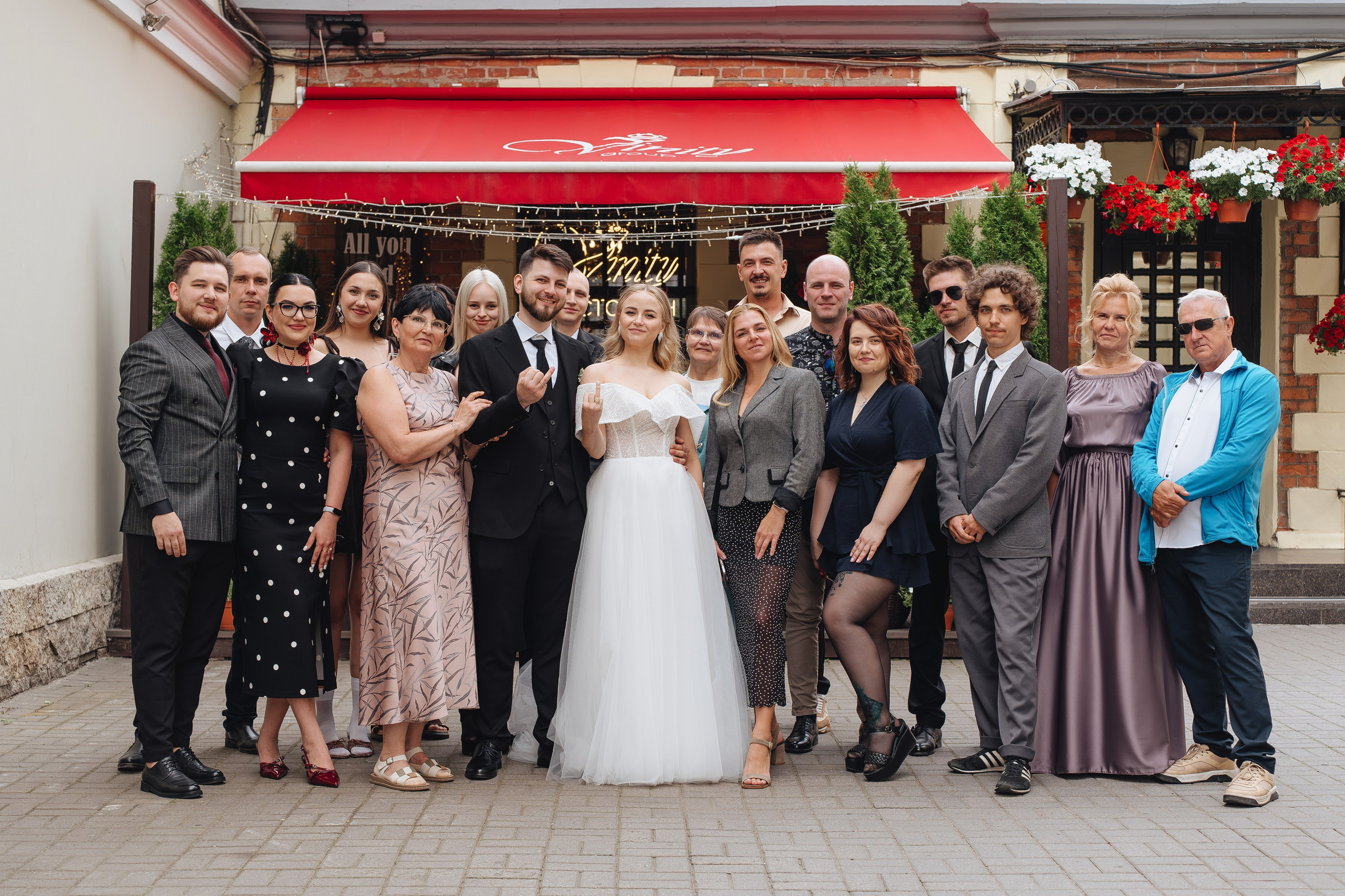 Свадебная фотосессия СПБ