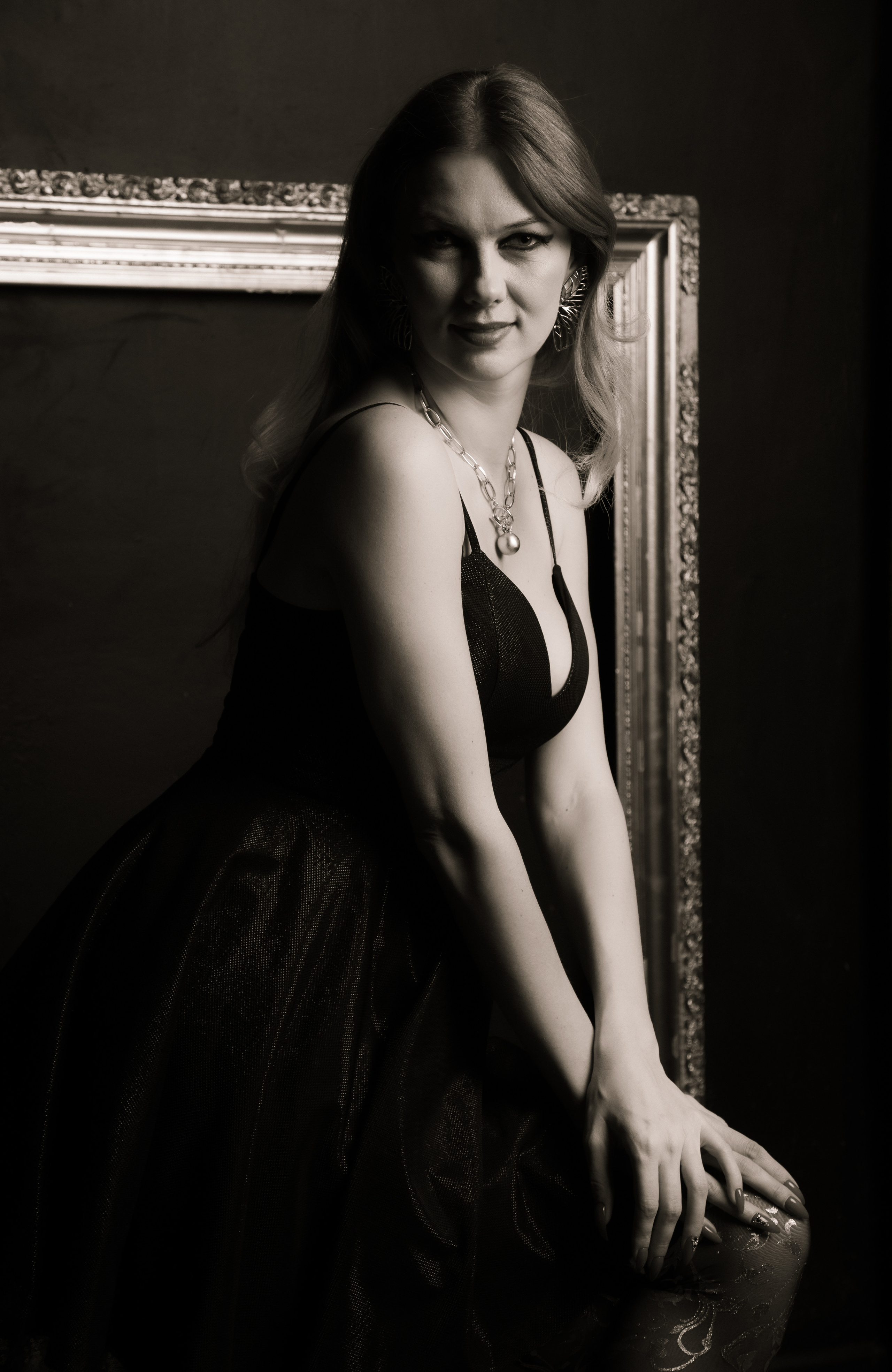 Портрет. Art and Fashion Фотограф в Москве Чупаков Дмитрий