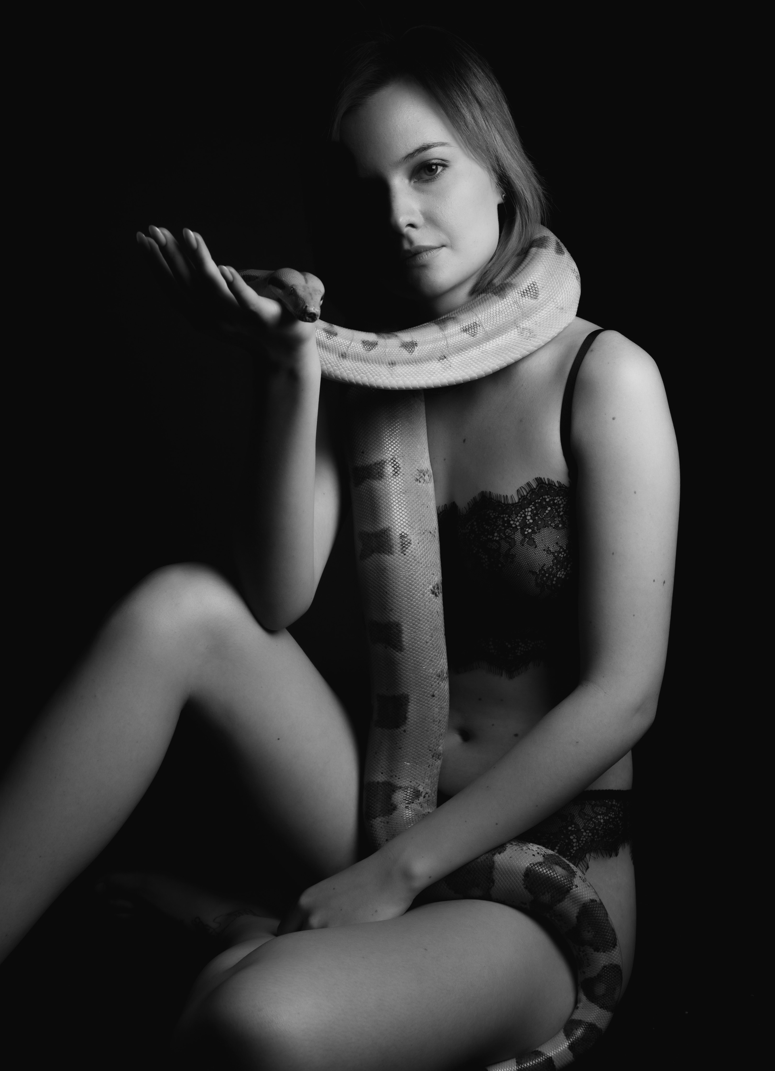 Будуар. Art and Fashion Фотограф в Москве Чупаков Дмитрий