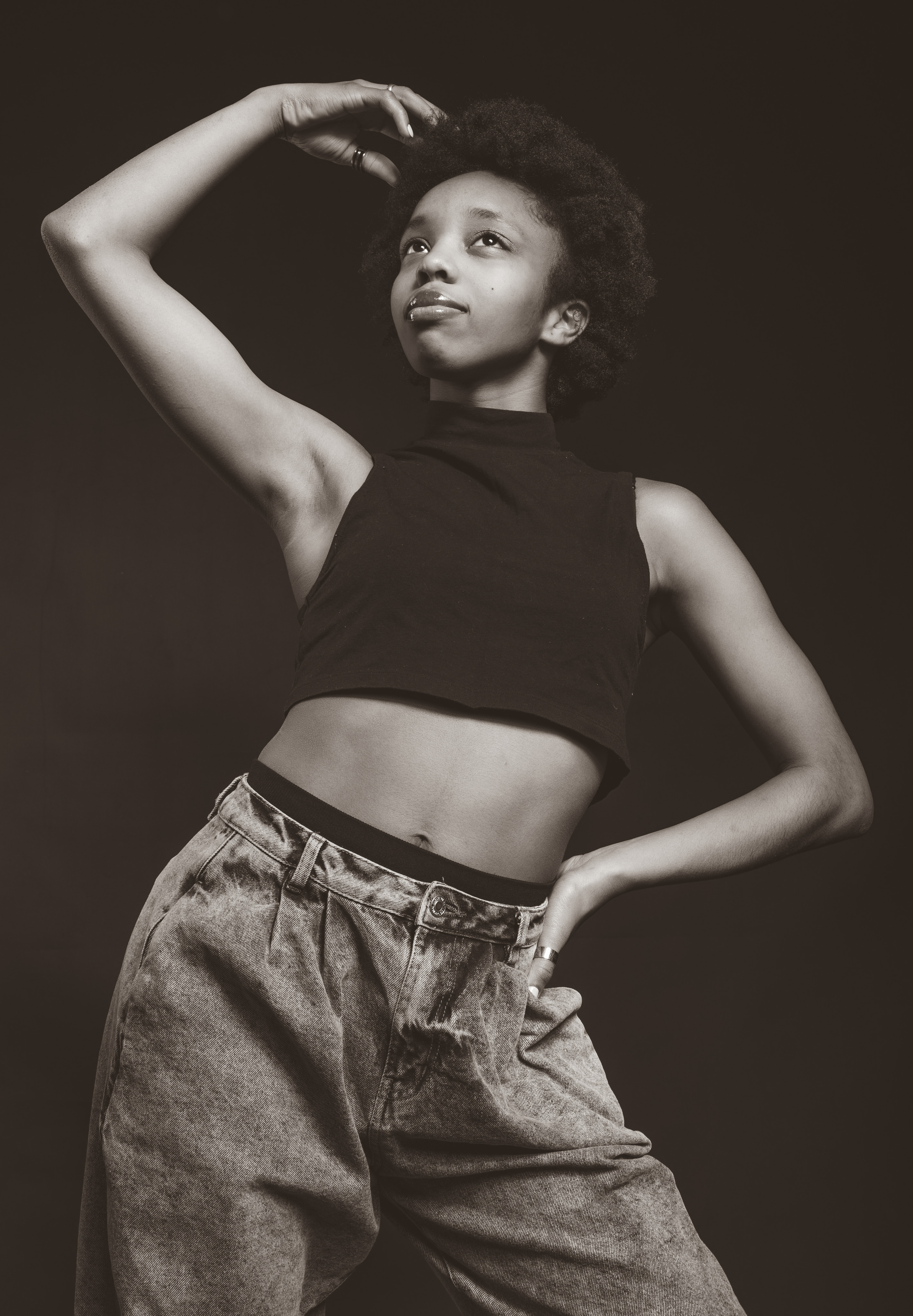 Портрет. Art and Fashion Фотограф в Москве Чупаков Дмитрий